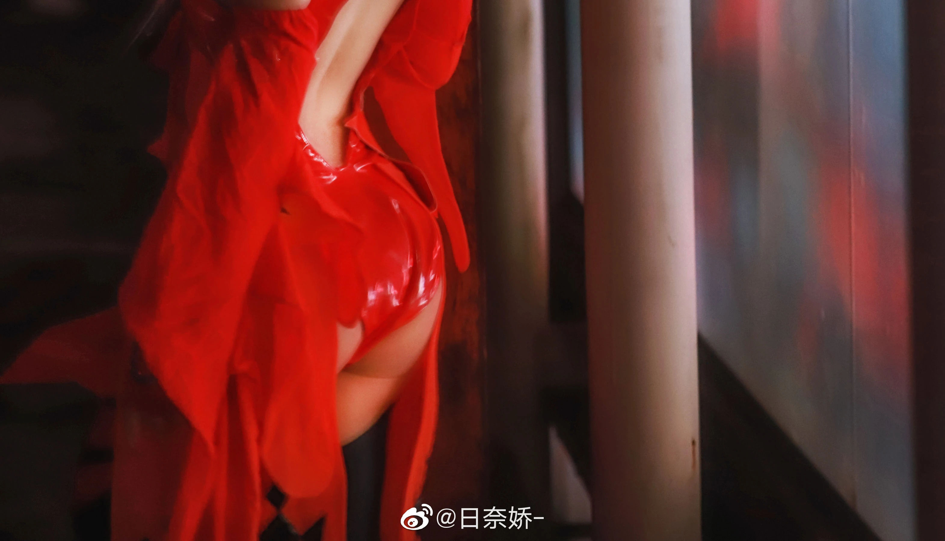 浪漫時刻舞者私房寫真 – 夏季甜美風採再現精選 - 8
