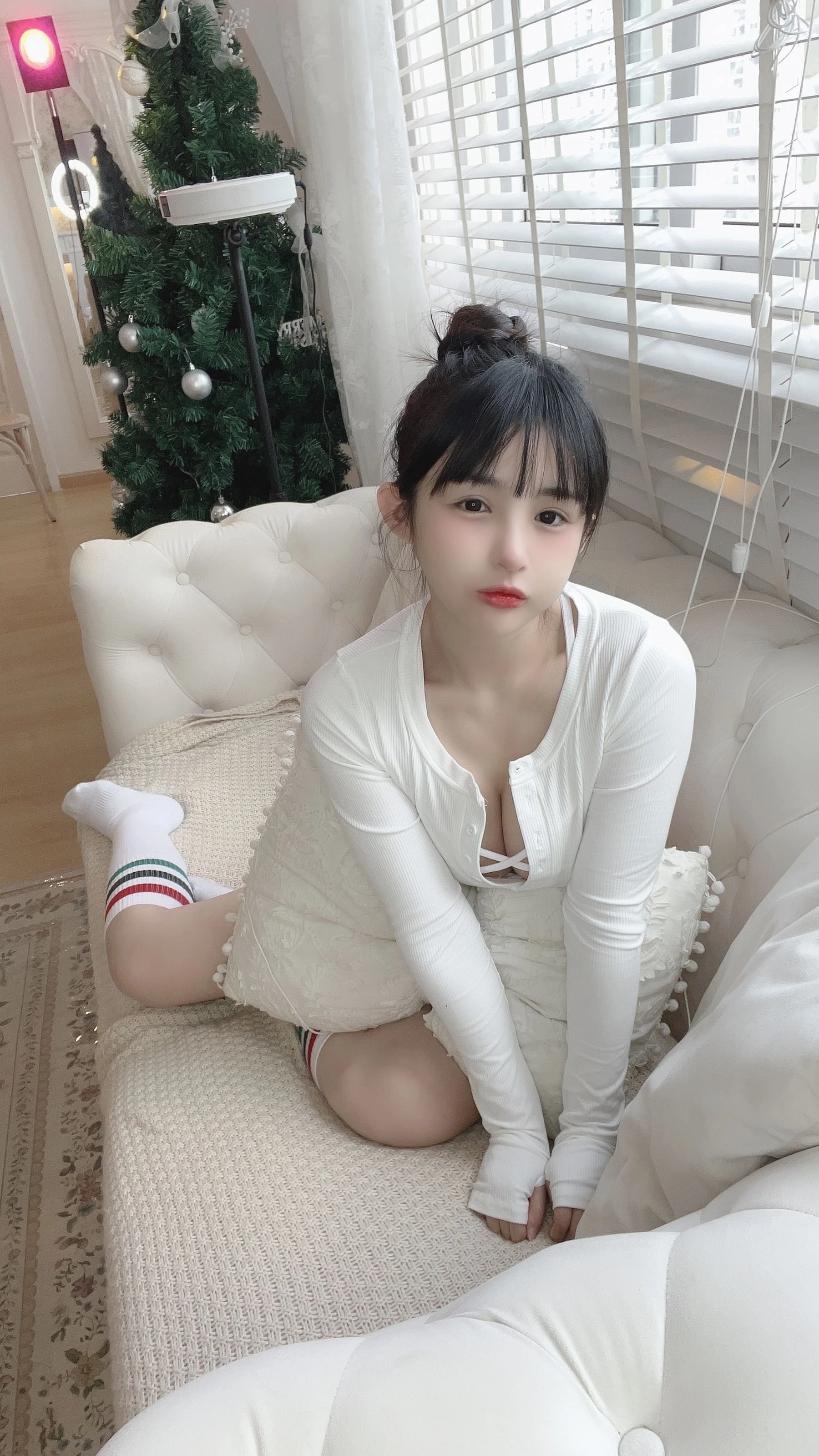 雲林午後模特美照 – 活潑魅力寫真館實錄精選 - 29