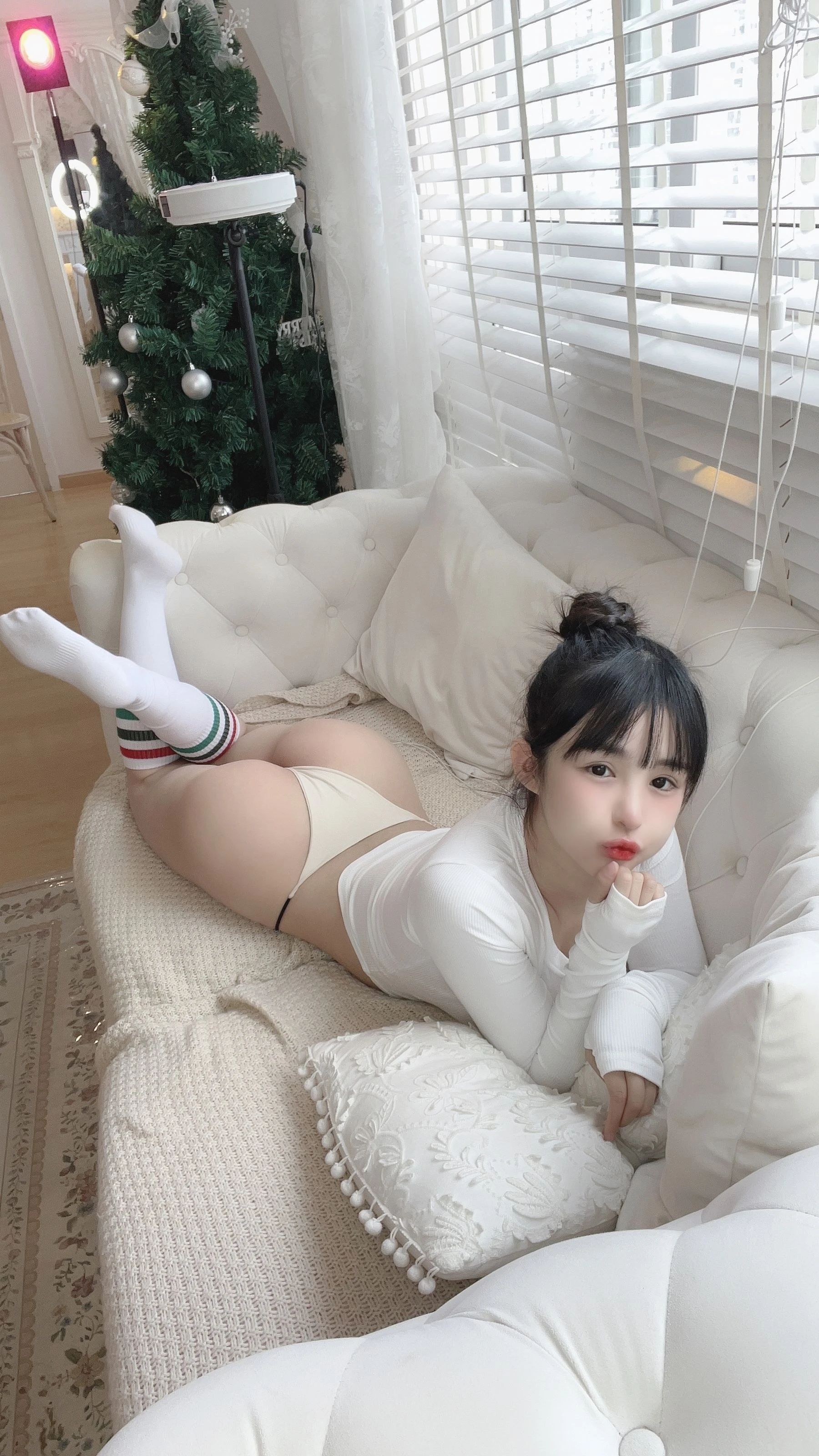 雲林午後模特美照 – 活潑魅力寫真館實錄精選 - 31