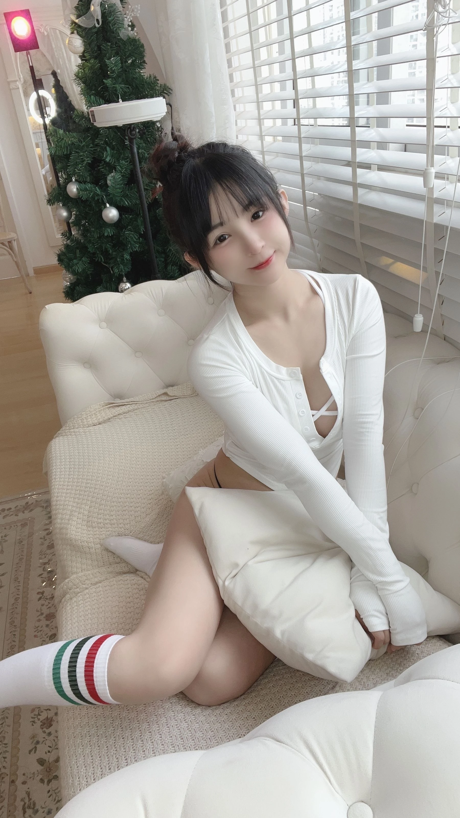 雲林午後模特美照 – 活潑魅力寫真館實錄精選 - 39