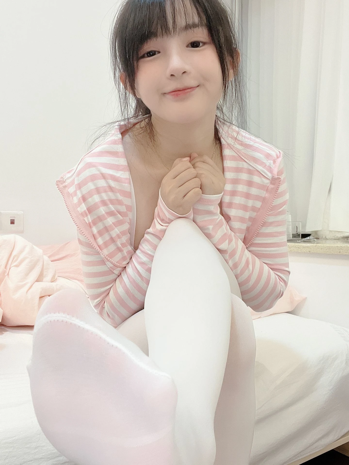 甜美網紅私藏美照 – 台南街拍午後獨家呈現珍藏 - 20