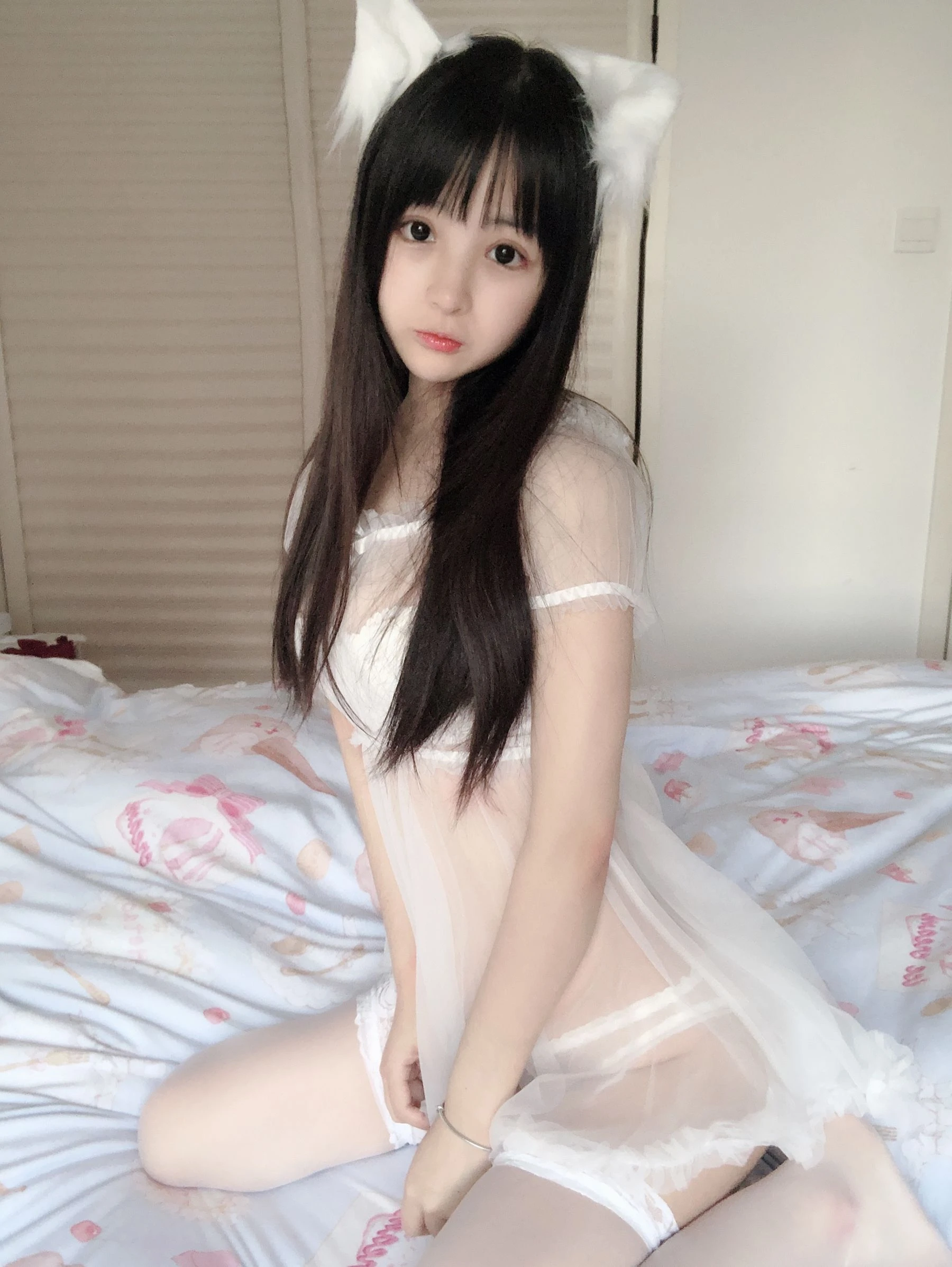 優雅時刻車模寫真館寫真 – 春季高貴風採再現限量 - 10