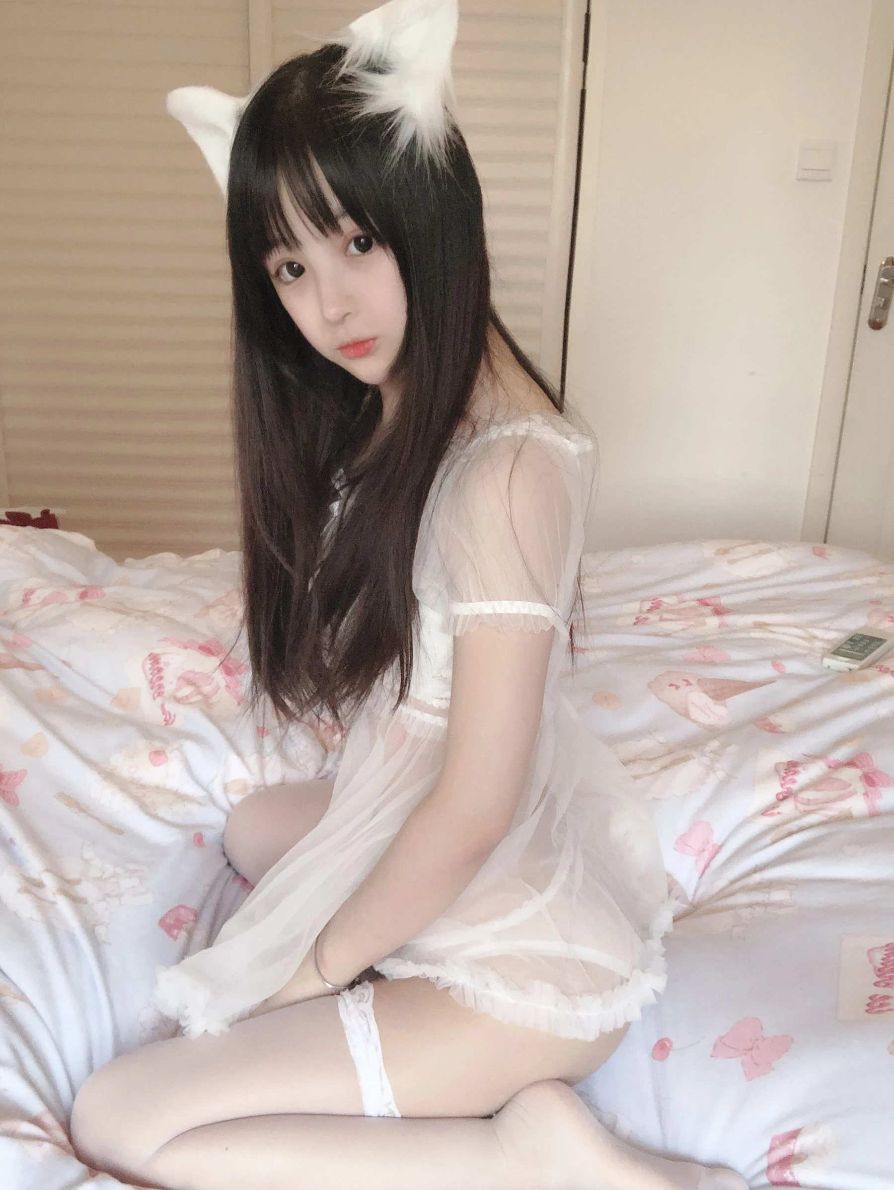 優雅時刻車模寫真館寫真 – 春季高貴風採再現限量 - 22