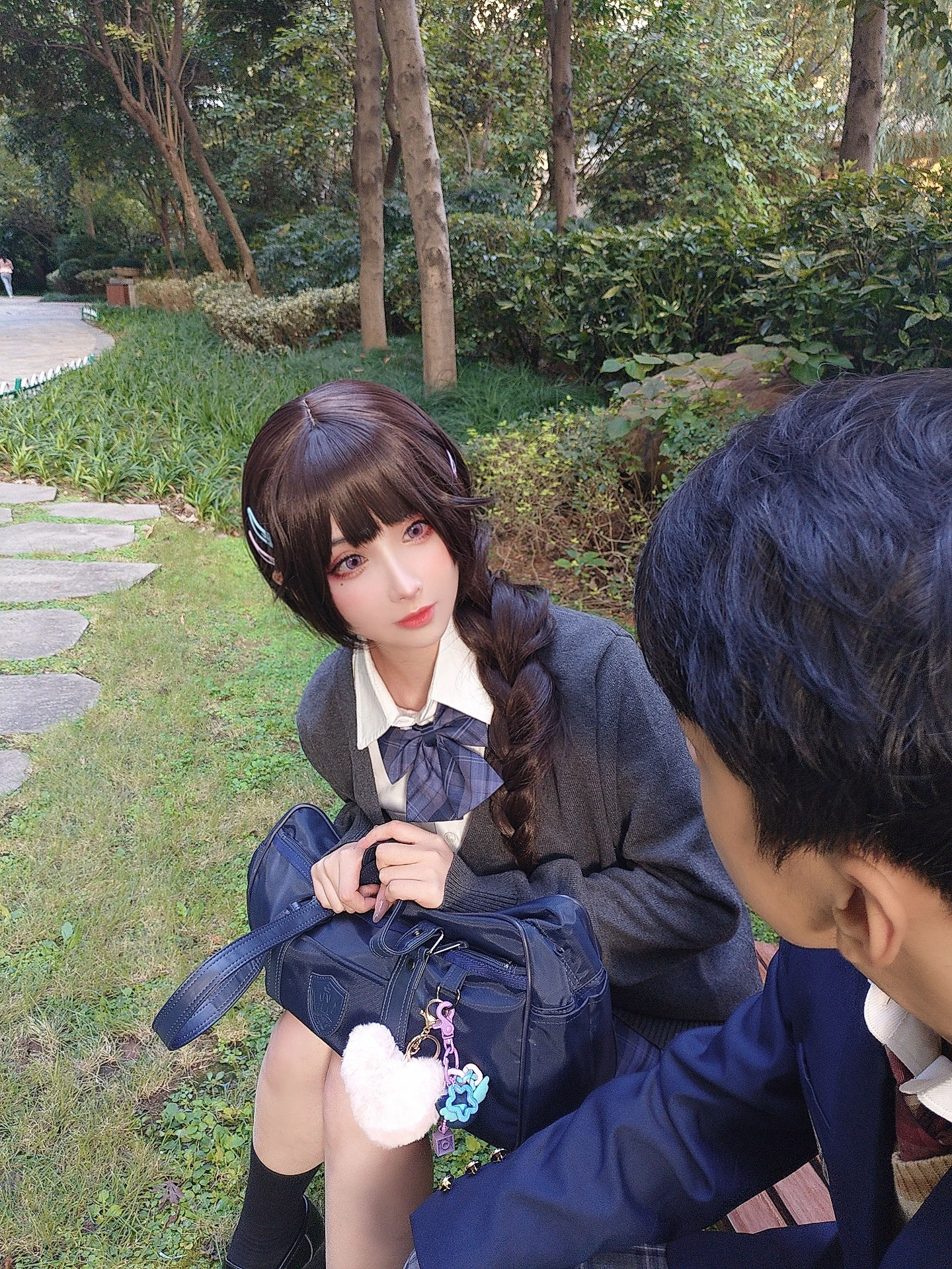 冬季限定主播火辣寫真集 – 寫真館優雅瞬間捕捉獨家 - 3
