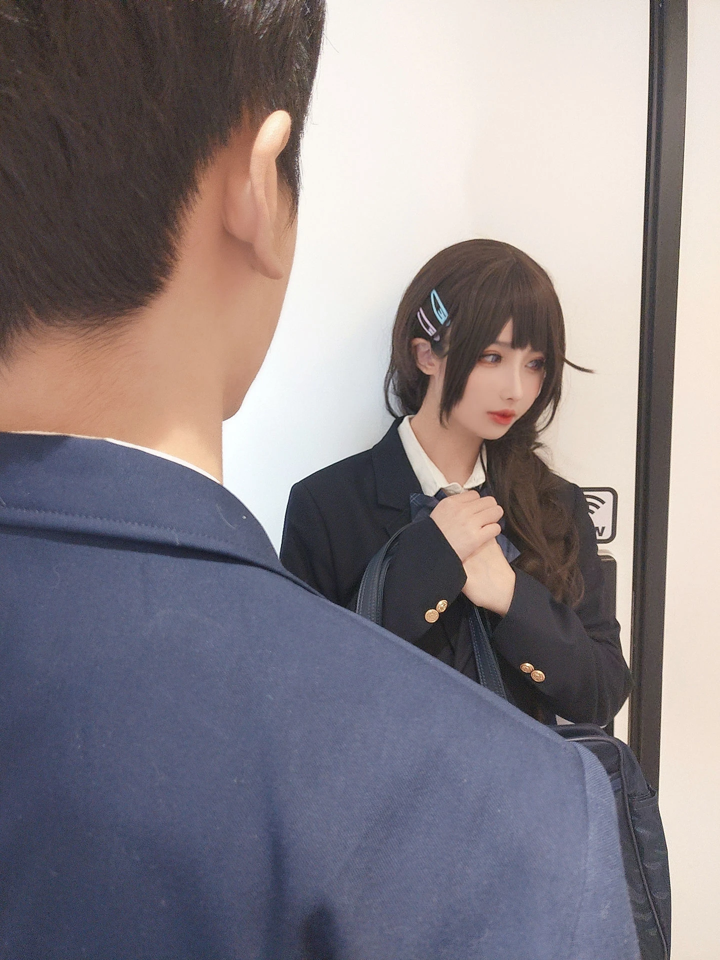 冬季限定主播火辣寫真集 – 寫真館優雅瞬間捕捉獨家 - 70