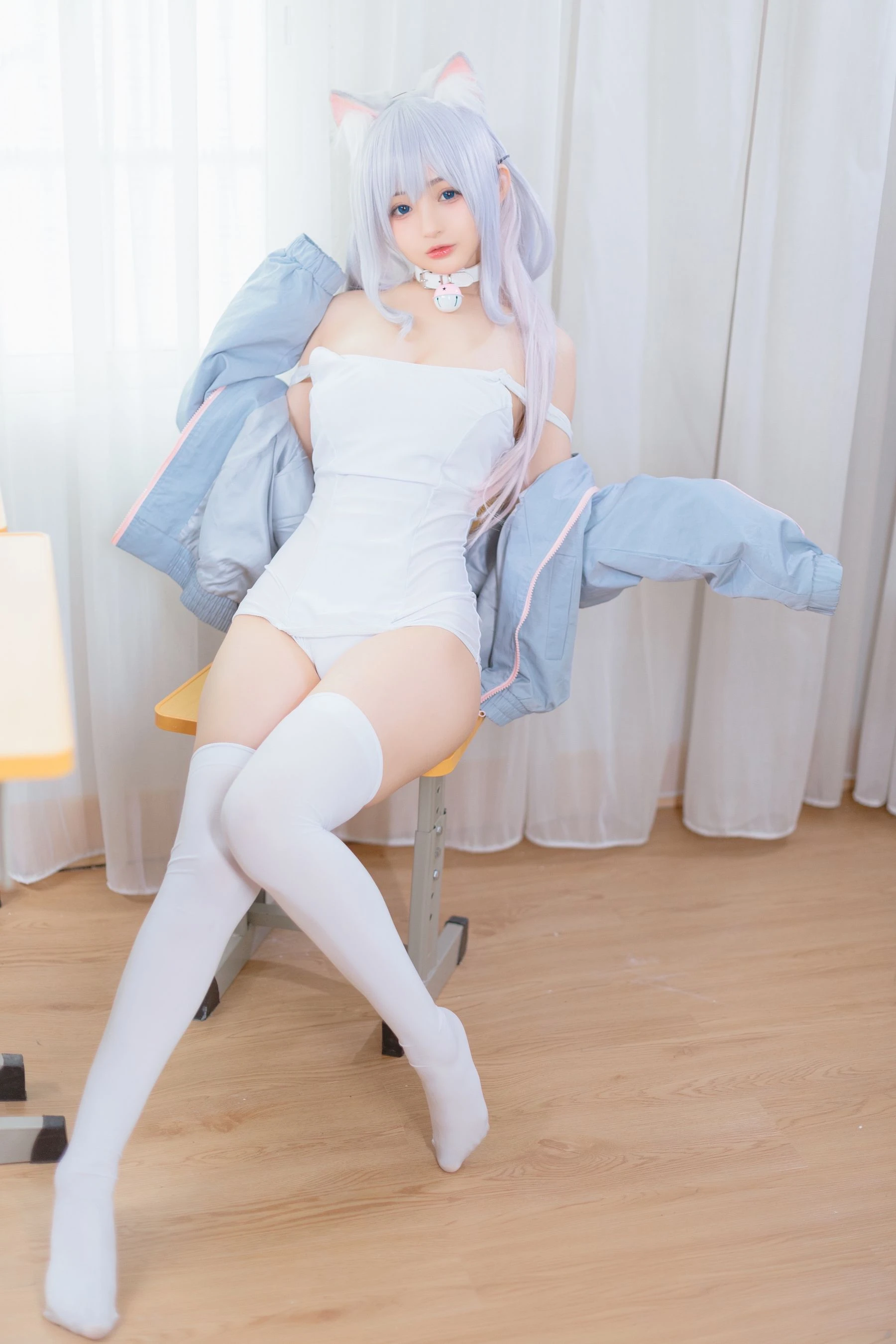 雲林深夜校花美照 – 性感魅力寫真館實錄獨家 - 10