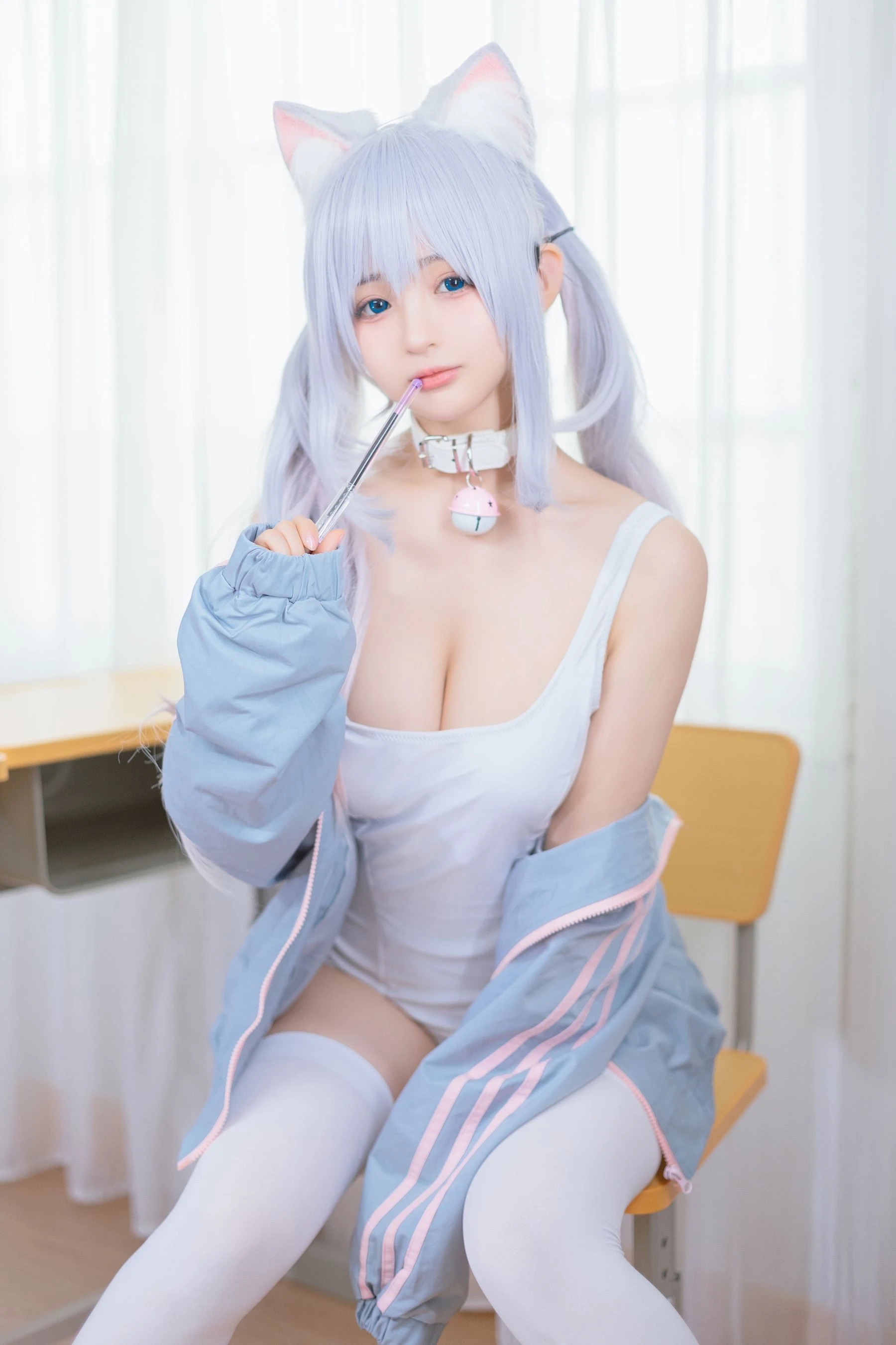 雲林深夜校花美照 – 性感魅力寫真館實錄獨家 - 4