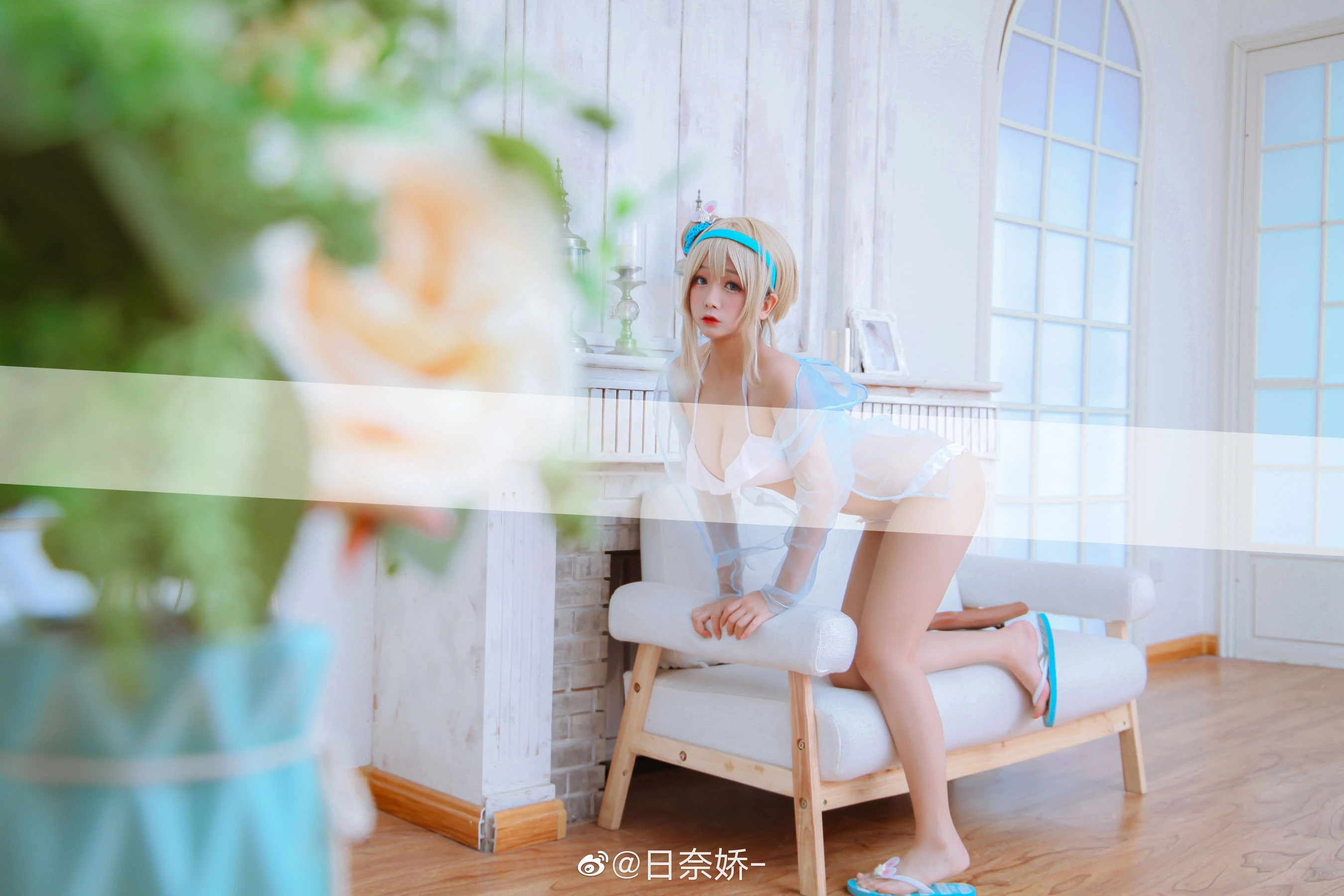 溫柔時刻DJ街拍寫真 – 雨季魅惑風採再現珍藏 - 6