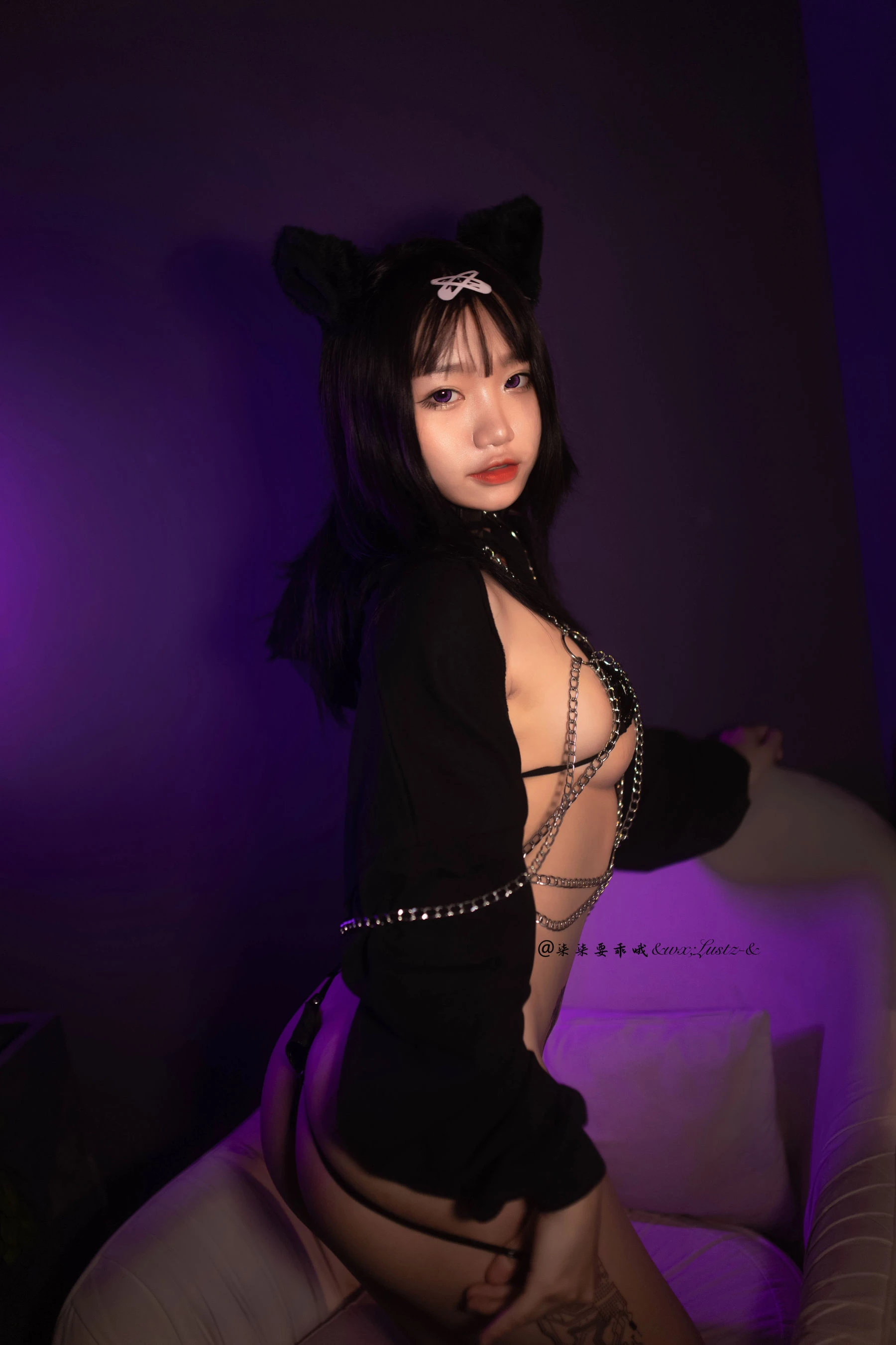 台南黎明嫩模美照 – 知性魅力夜景實錄獨家 - 13