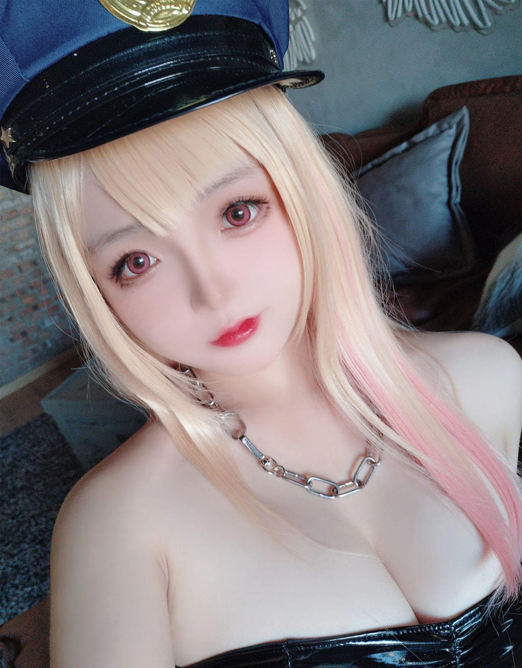 車模性感戶外寫真 – 夏日優雅風格展現典藏 - 15