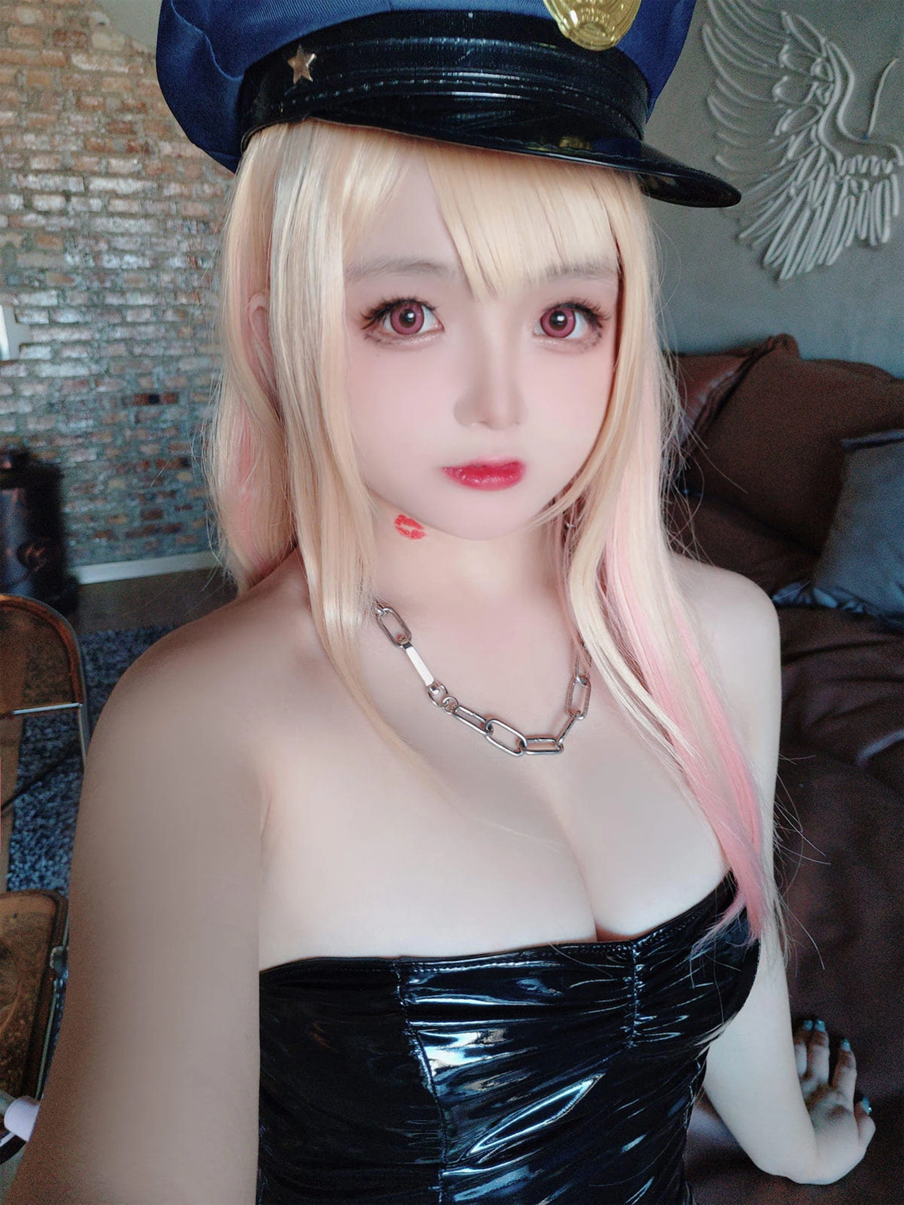 車模性感戶外寫真 – 夏日優雅風格展現典藏 - 31