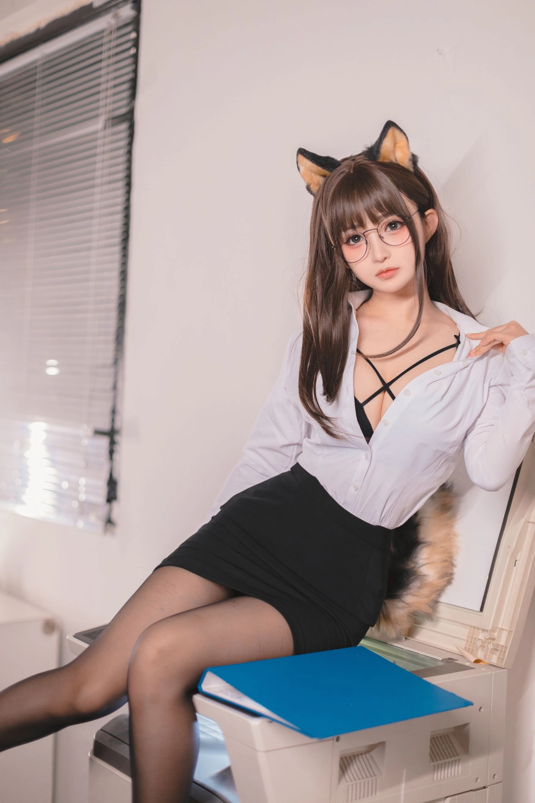 午後新北校花寫真精選 – 甜美寫真館神秘完美融合珍藏 - 2