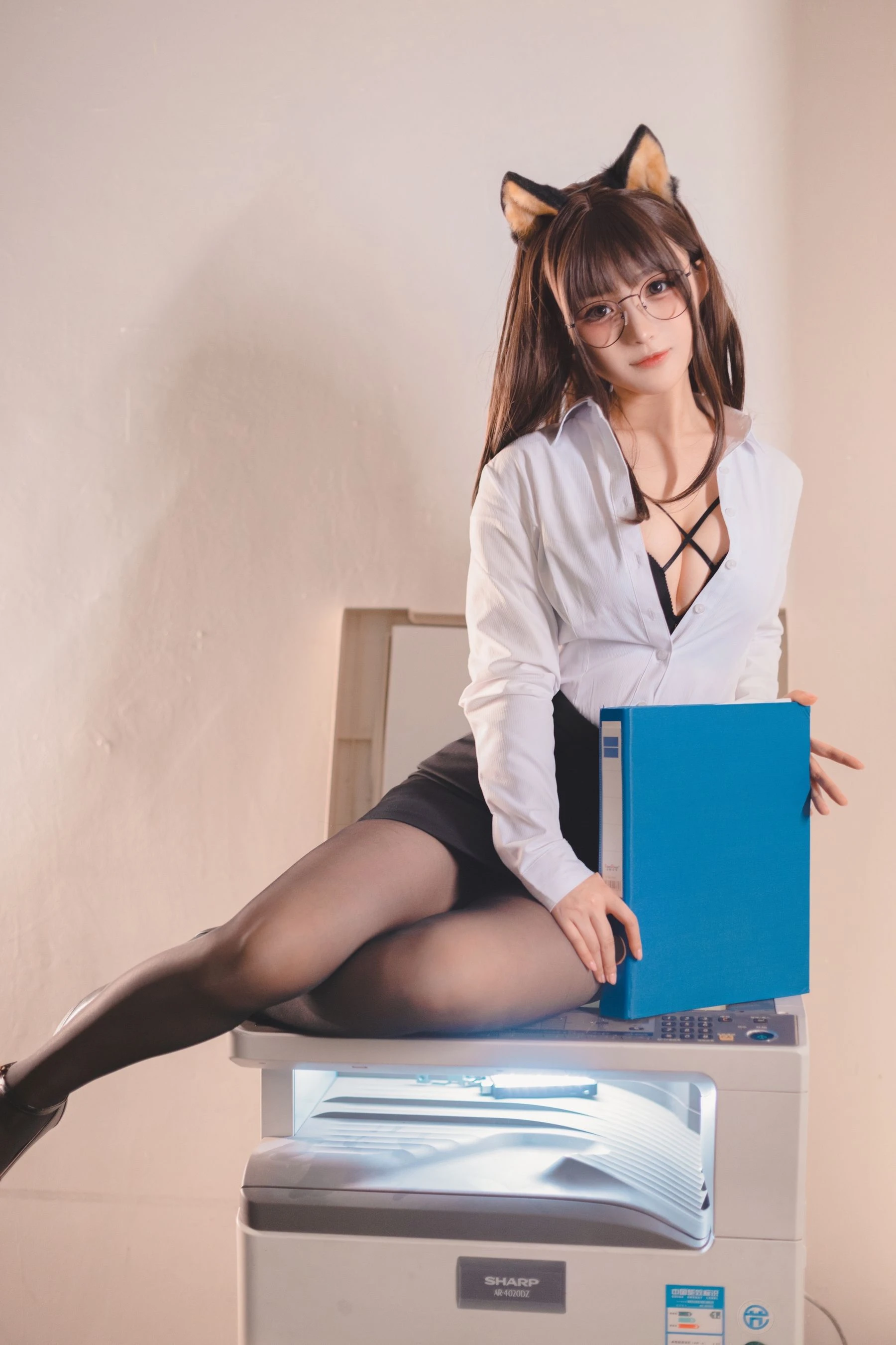 午後新北校花寫真精選 – 甜美寫真館神秘完美融合珍藏 - 3