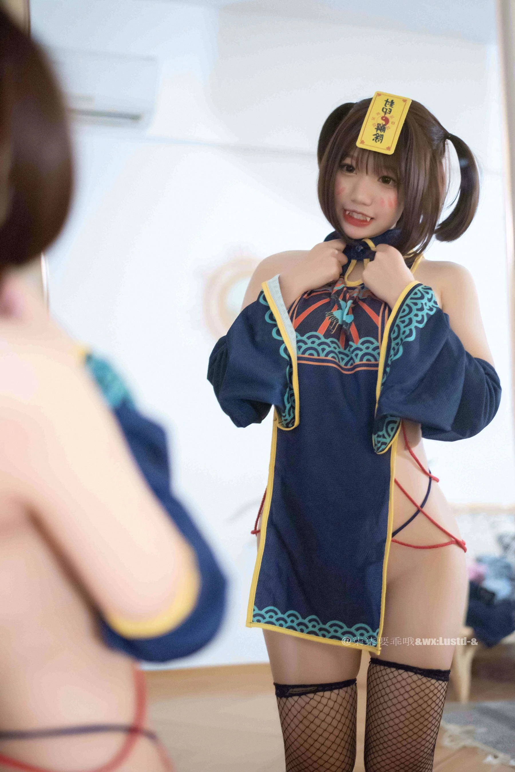 秋楓限定模特優雅寫真集 – 寫真館溫柔瞬間捕捉珍藏 - 35