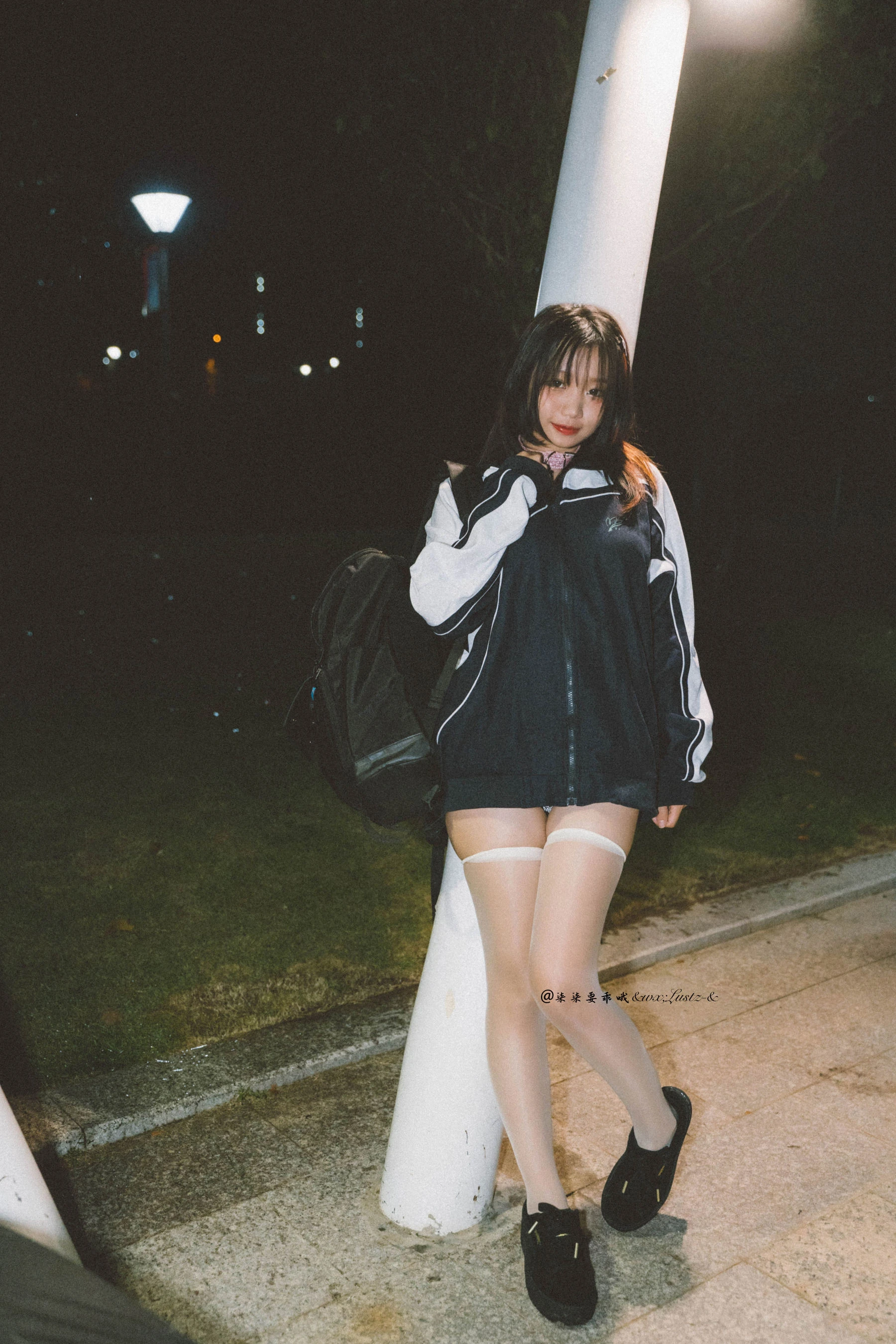 主播時尚街拍寫真 – 春季自信風格展現限量 - 26