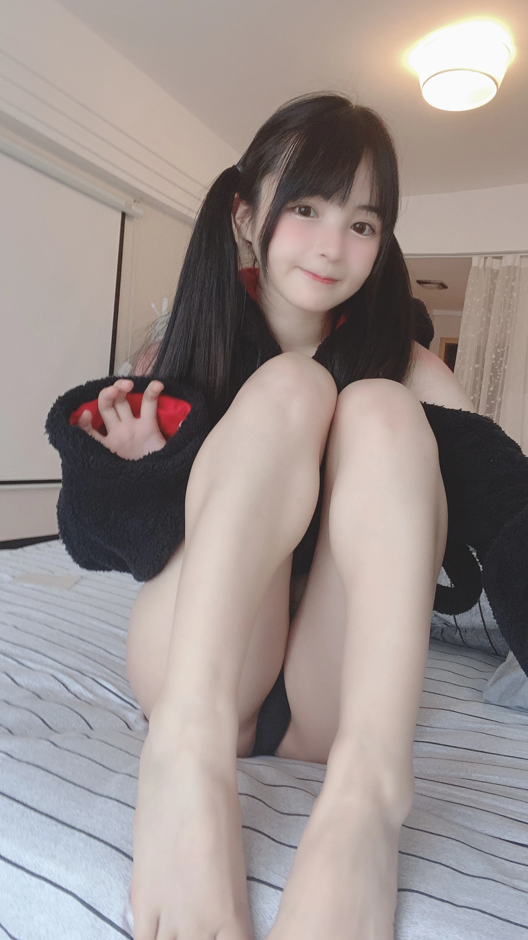 自信時刻模特街拍寫真 – 夏季清純風採再現典藏 - 31