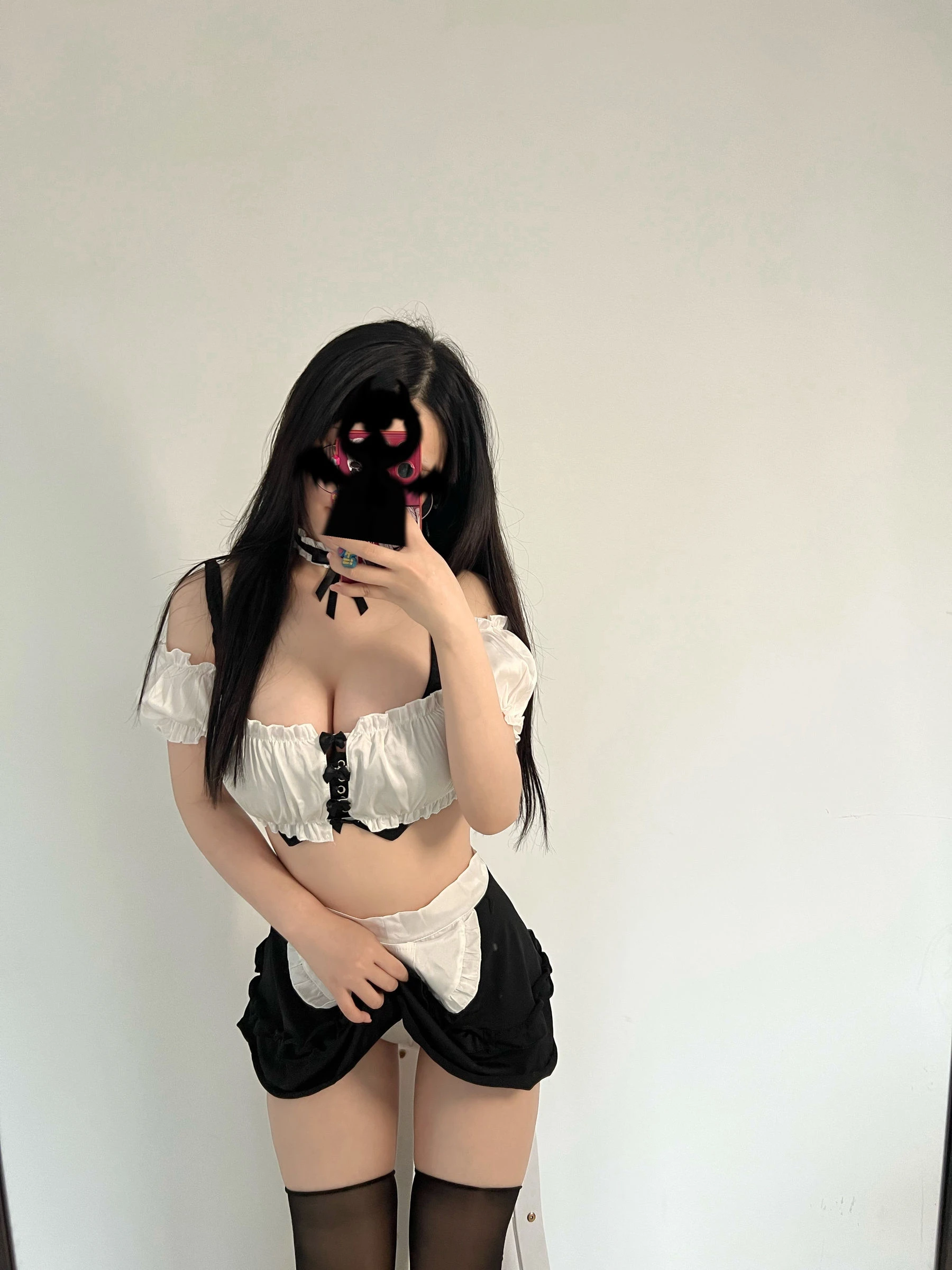夏季限定主播高貴寫真集 – 山景優雅瞬間捕捉獨家 - 21
