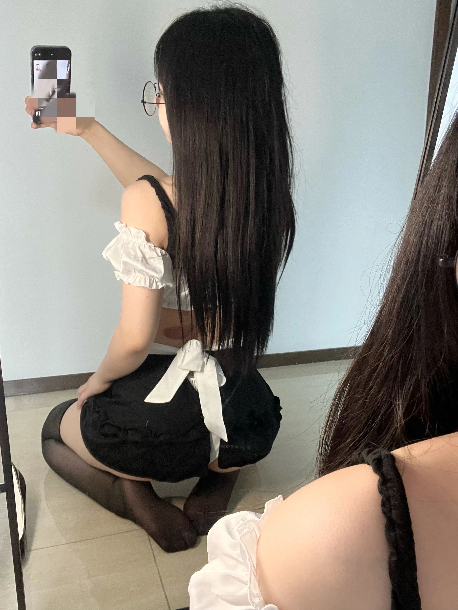 夏季限定主播高貴寫真集 – 山景優雅瞬間捕捉獨家 - 42