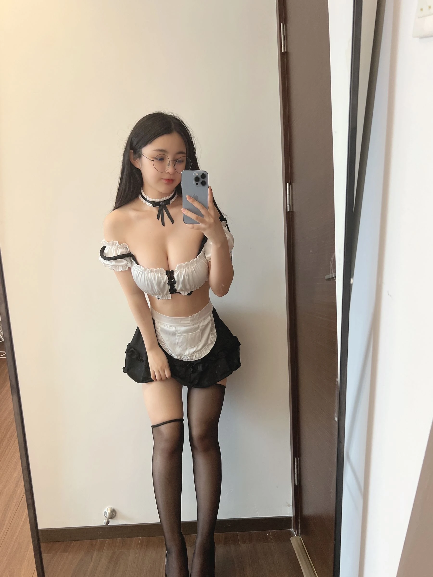 夏季限定主播高貴寫真集 – 山景優雅瞬間捕捉獨家 - 60