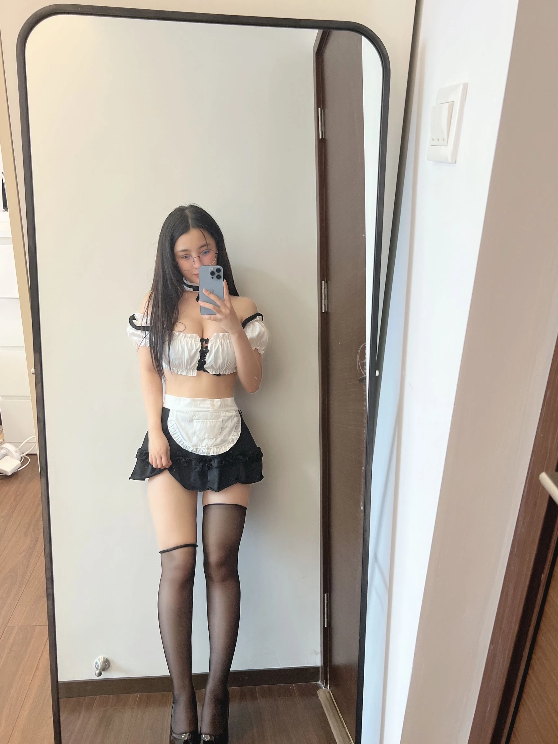 夏季限定主播高貴寫真集 – 山景優雅瞬間捕捉獨家 - 63