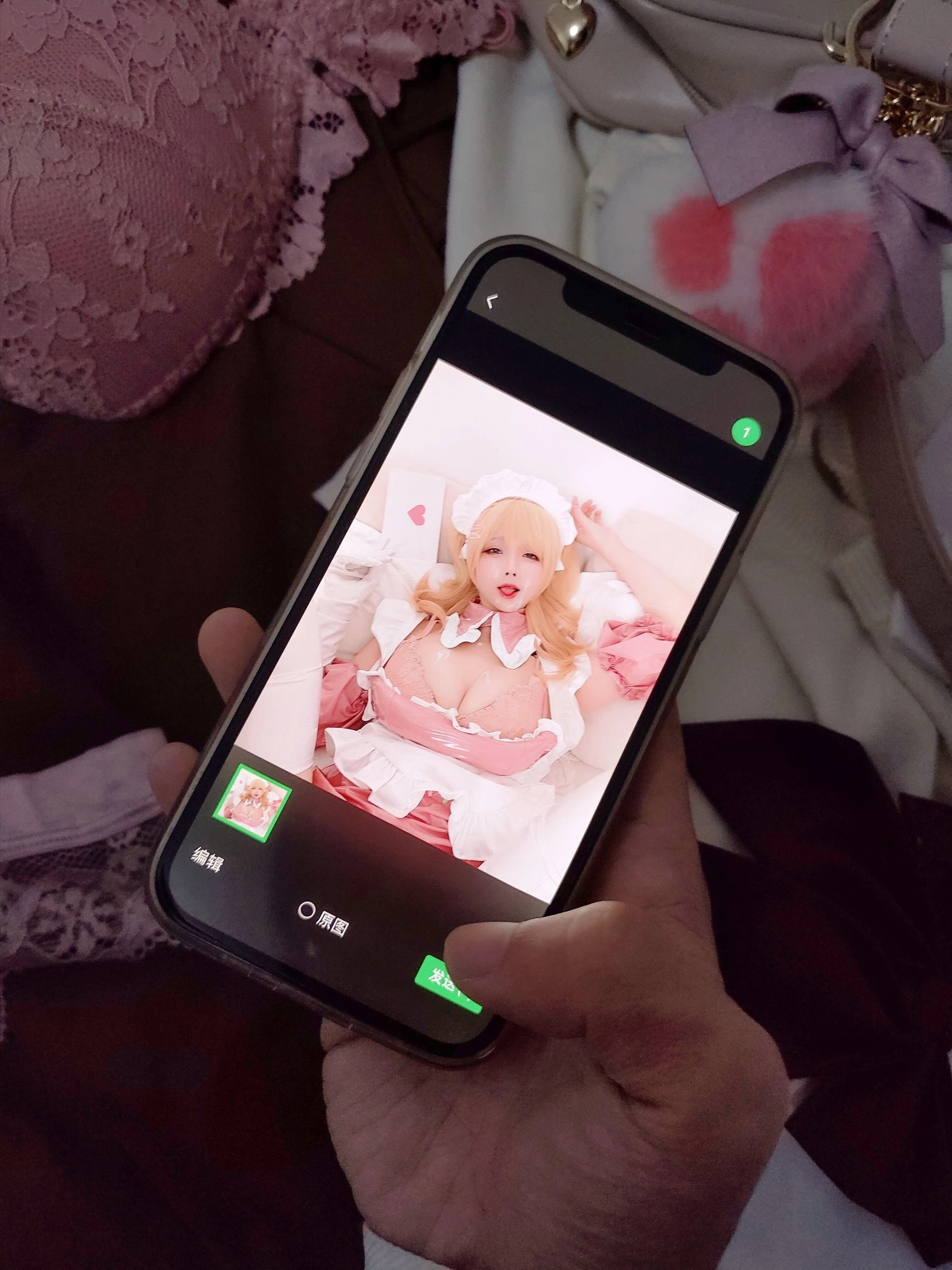 時尚主播私藏美照 – 台中私房黃昏獨家呈現典藏 - 46