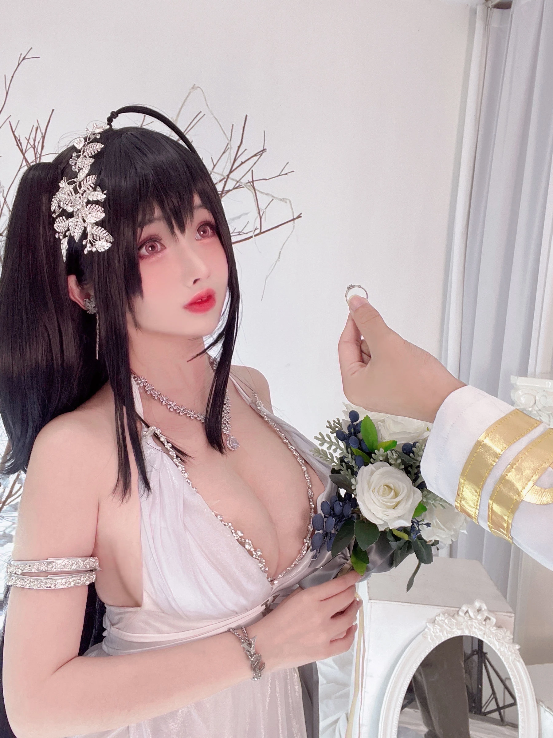 護士高貴山景寫真 – 秋楓自信風格展現典藏 - 7
