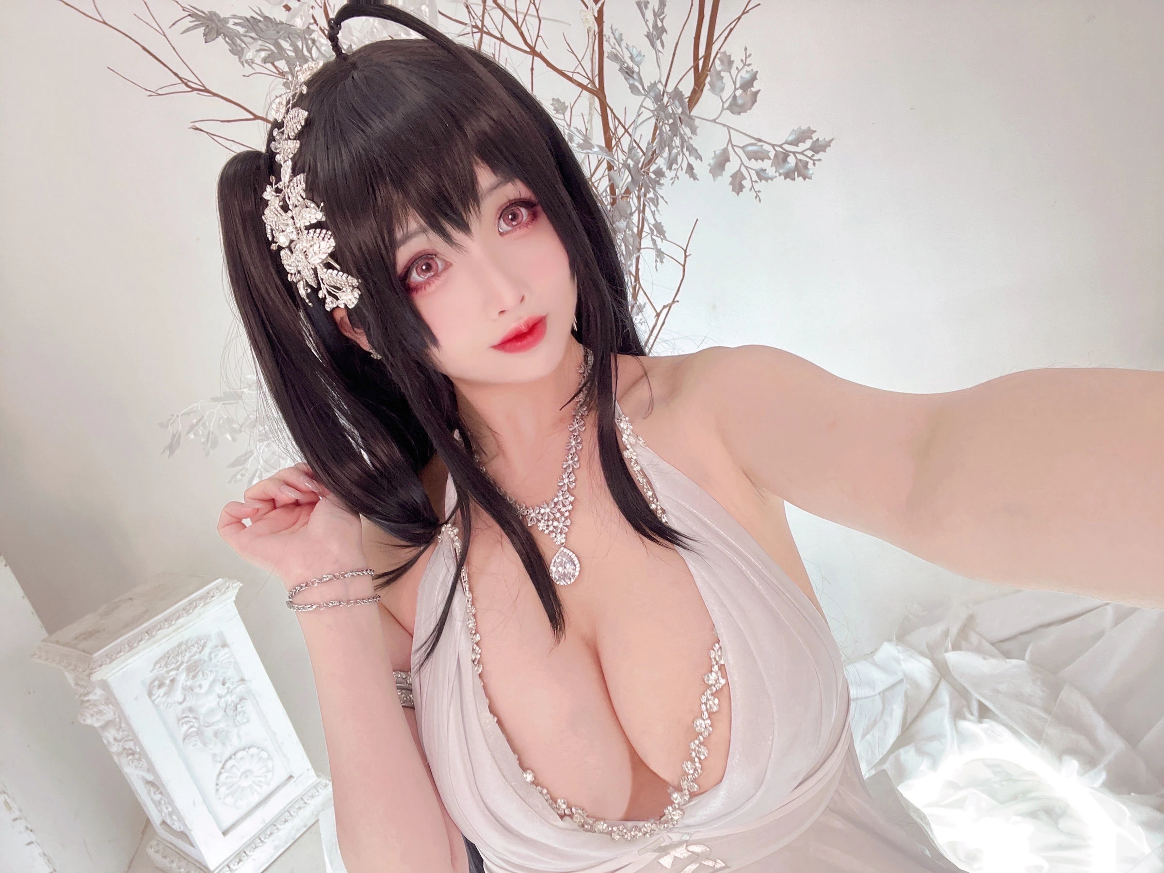護士高貴山景寫真 – 秋楓自信風格展現典藏 - 8
