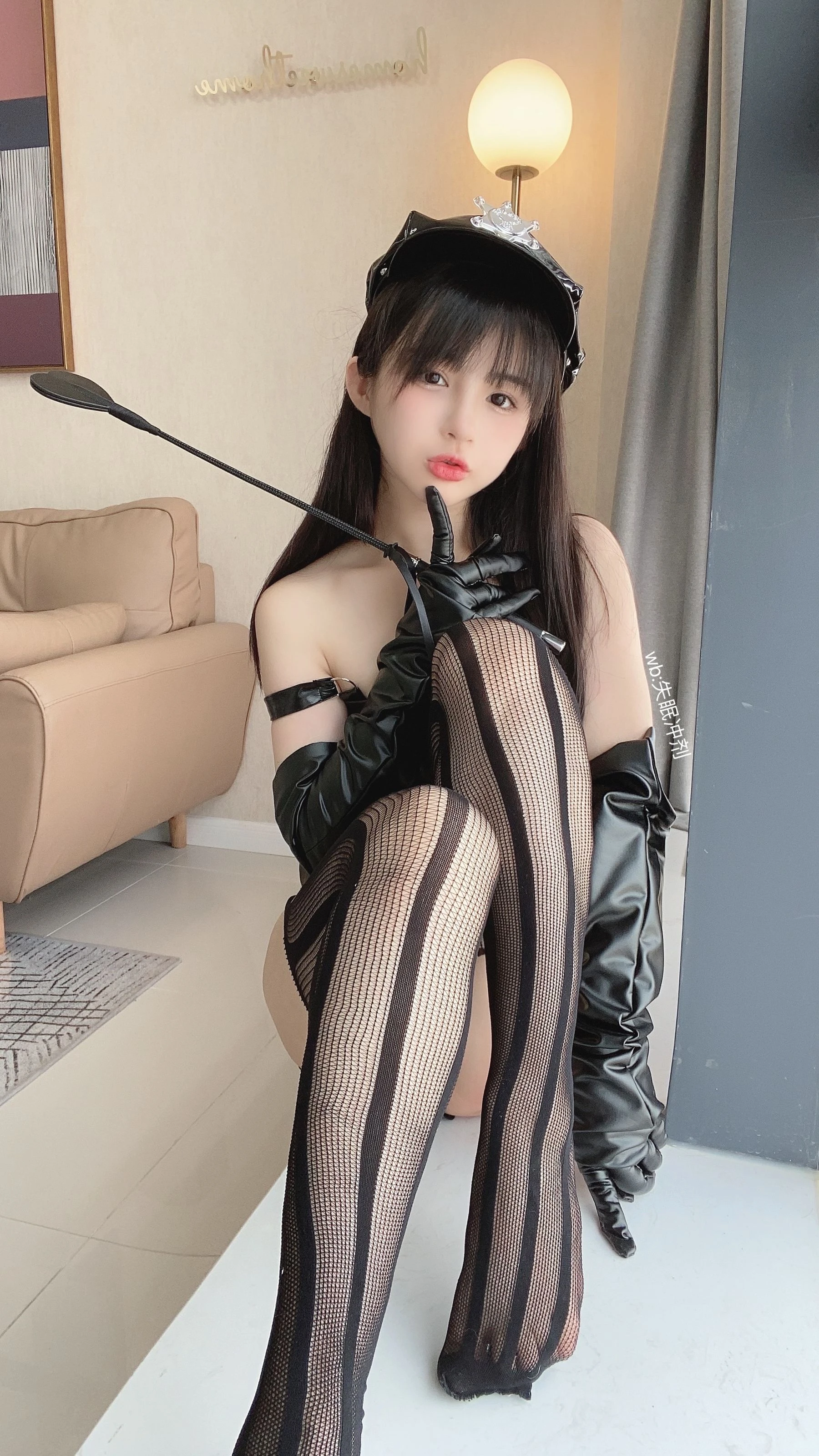 神秘時刻網紅自然光寫真 – 冬季火辣風採再現精選 - 38