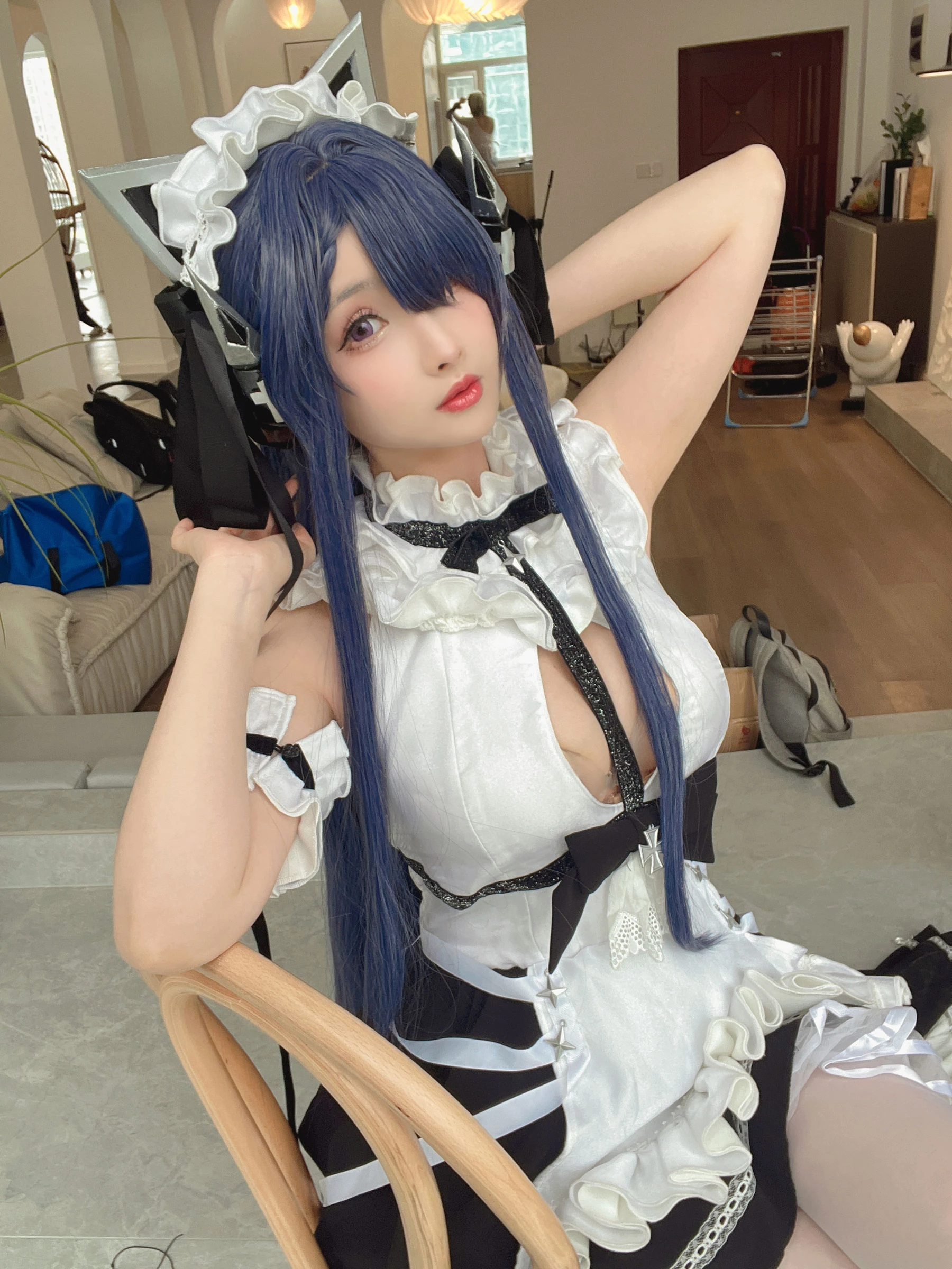 甜美嫩模私藏美照 – 新北自然光黃昏獨家呈現獨家 - 15