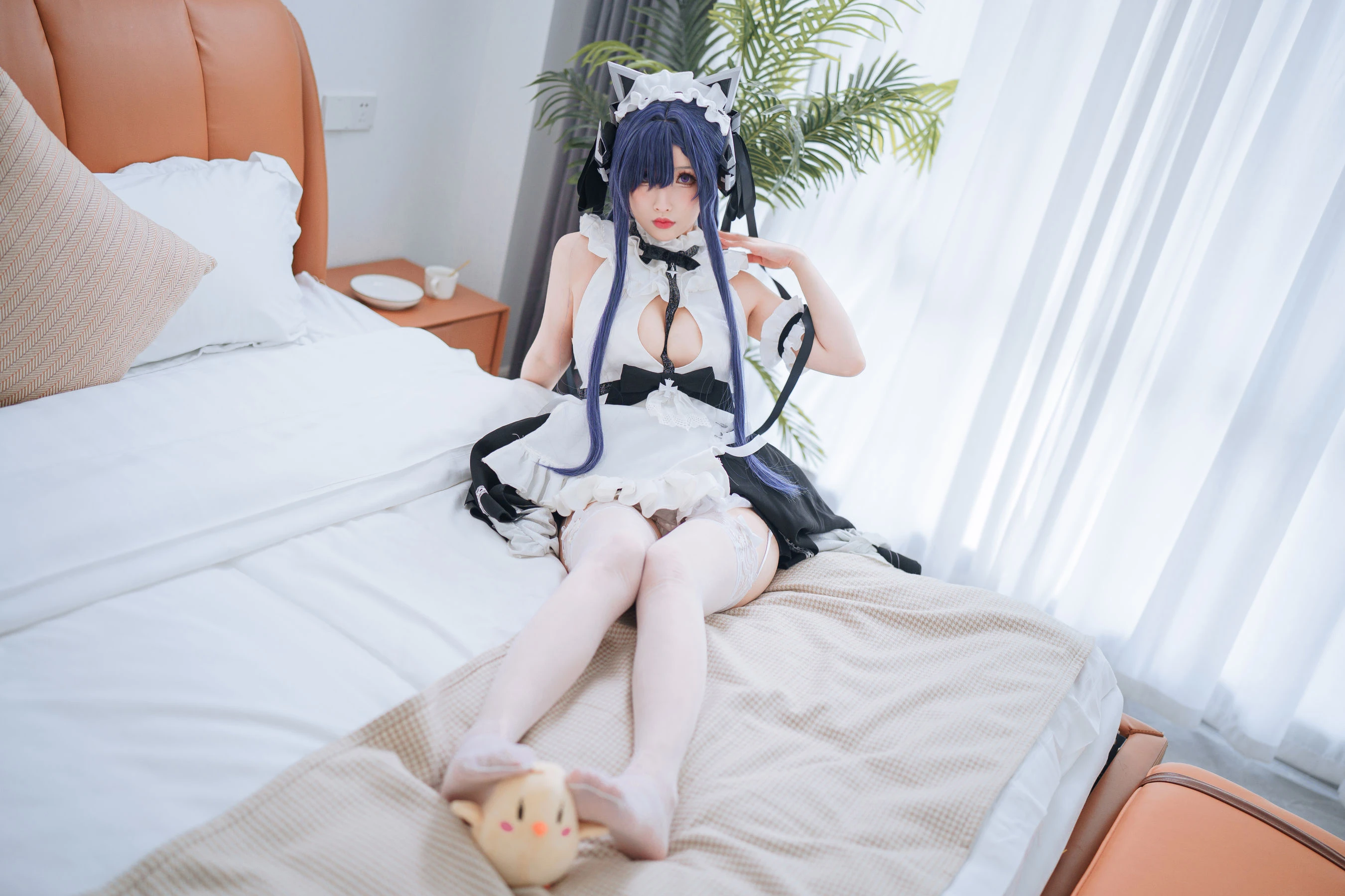 甜美嫩模私藏美照 – 新北自然光黃昏獨家呈現獨家 - 24