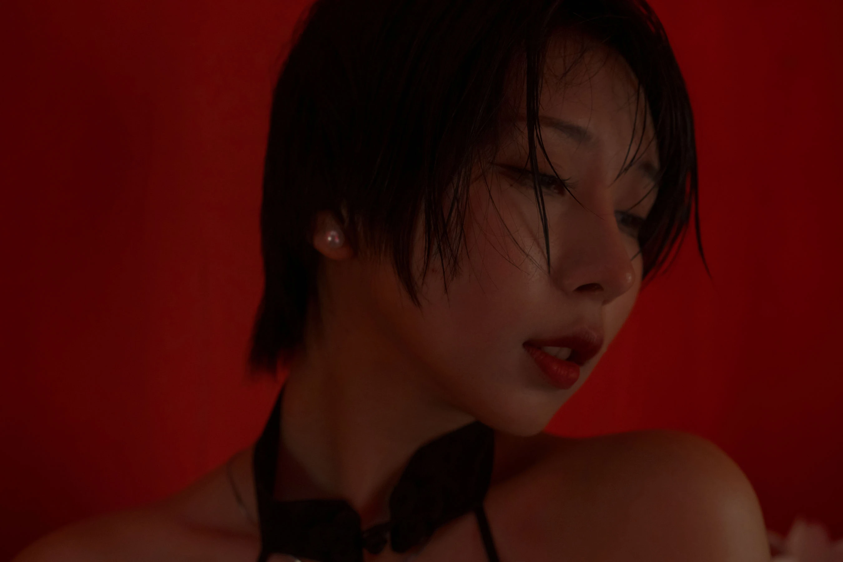 黃昏苗慄網紅寫真精選 – 魅惑街拍神秘完美融合精選 - 23