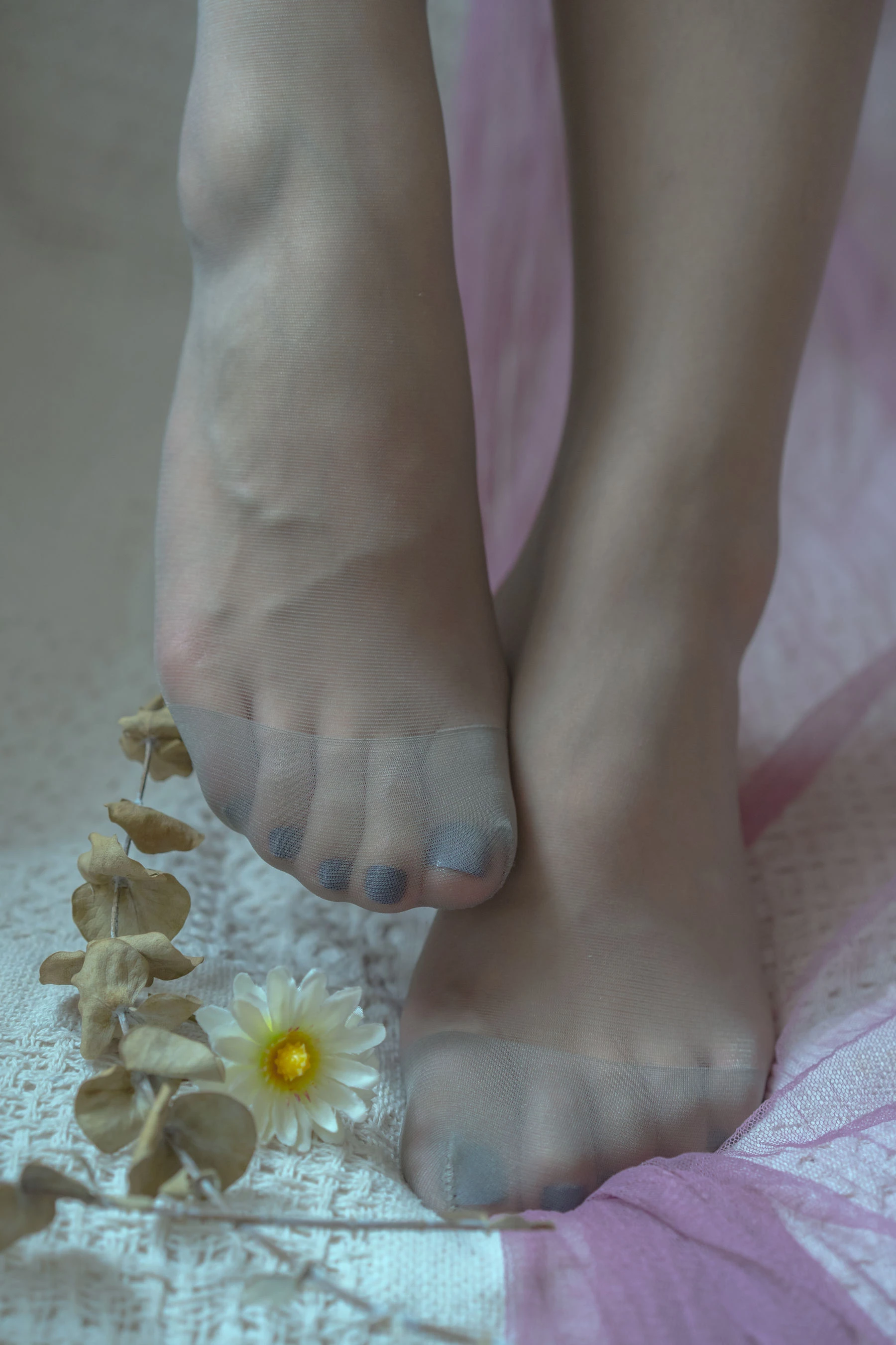 黃昏苗慄網紅寫真精選 – 魅惑街拍神秘完美融合精選 - 46