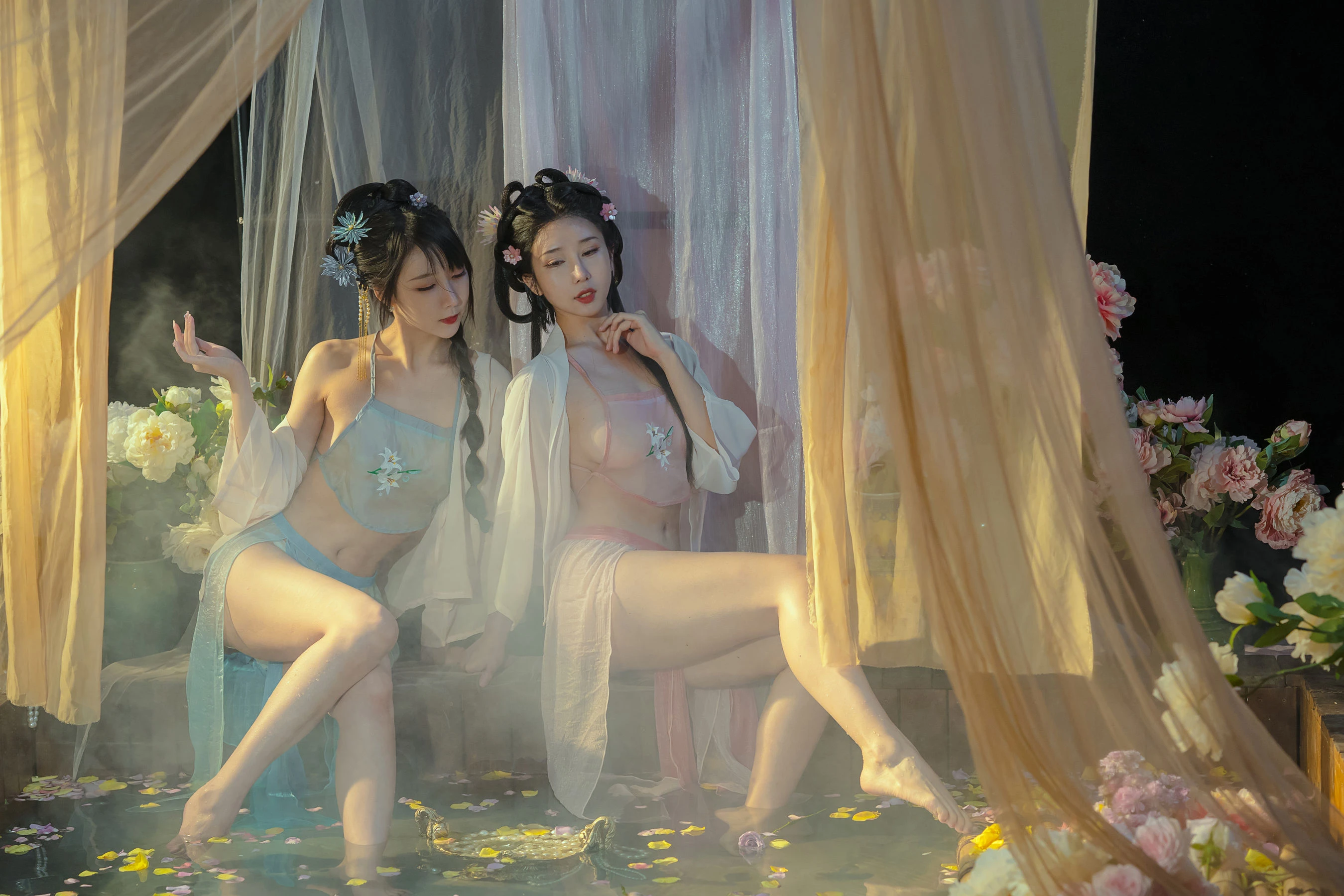 台南黃昏DJ美照 – 高貴魅力海邊實錄獨家 - 1