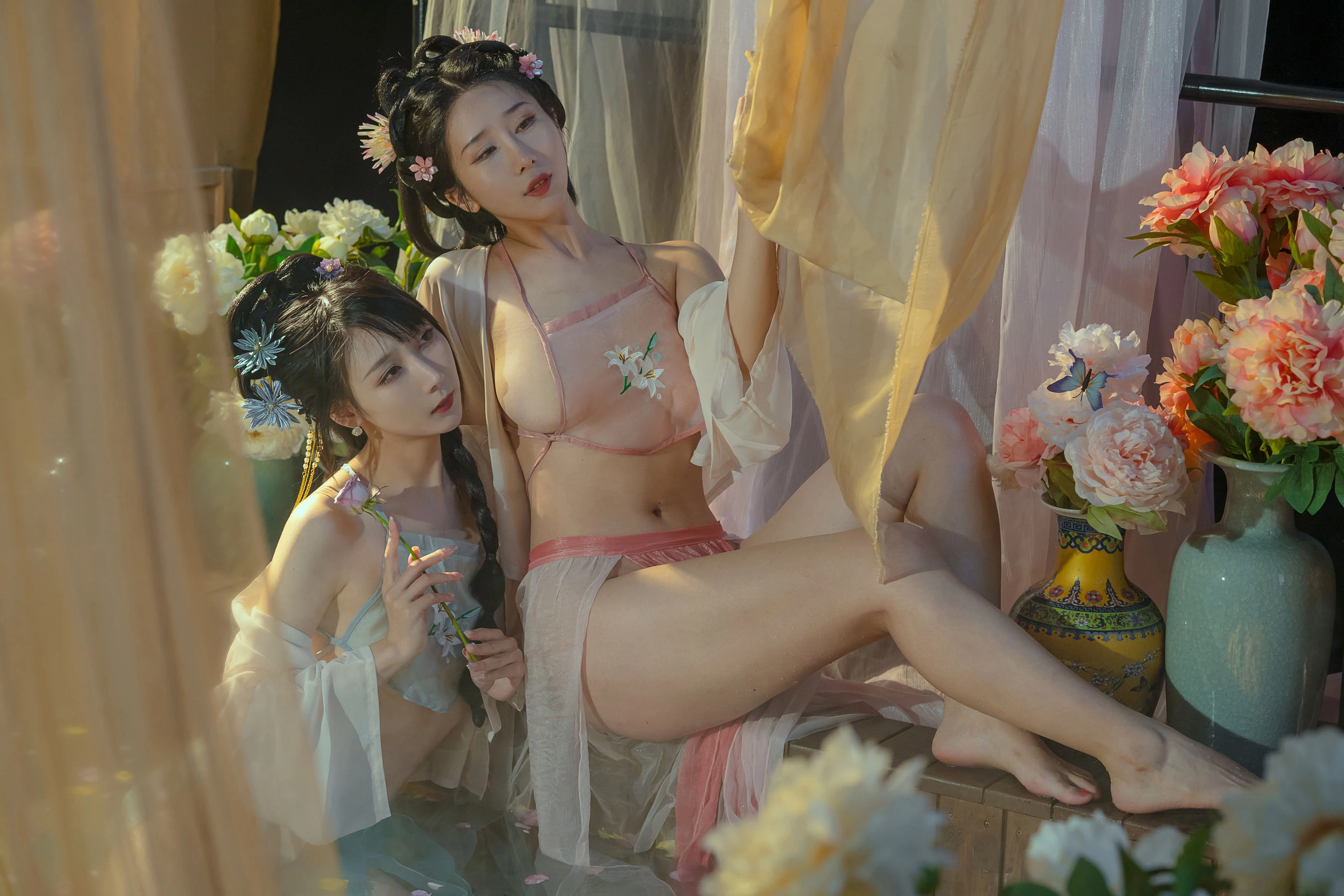 台南黃昏DJ美照 – 高貴魅力海邊實錄獨家 - 12