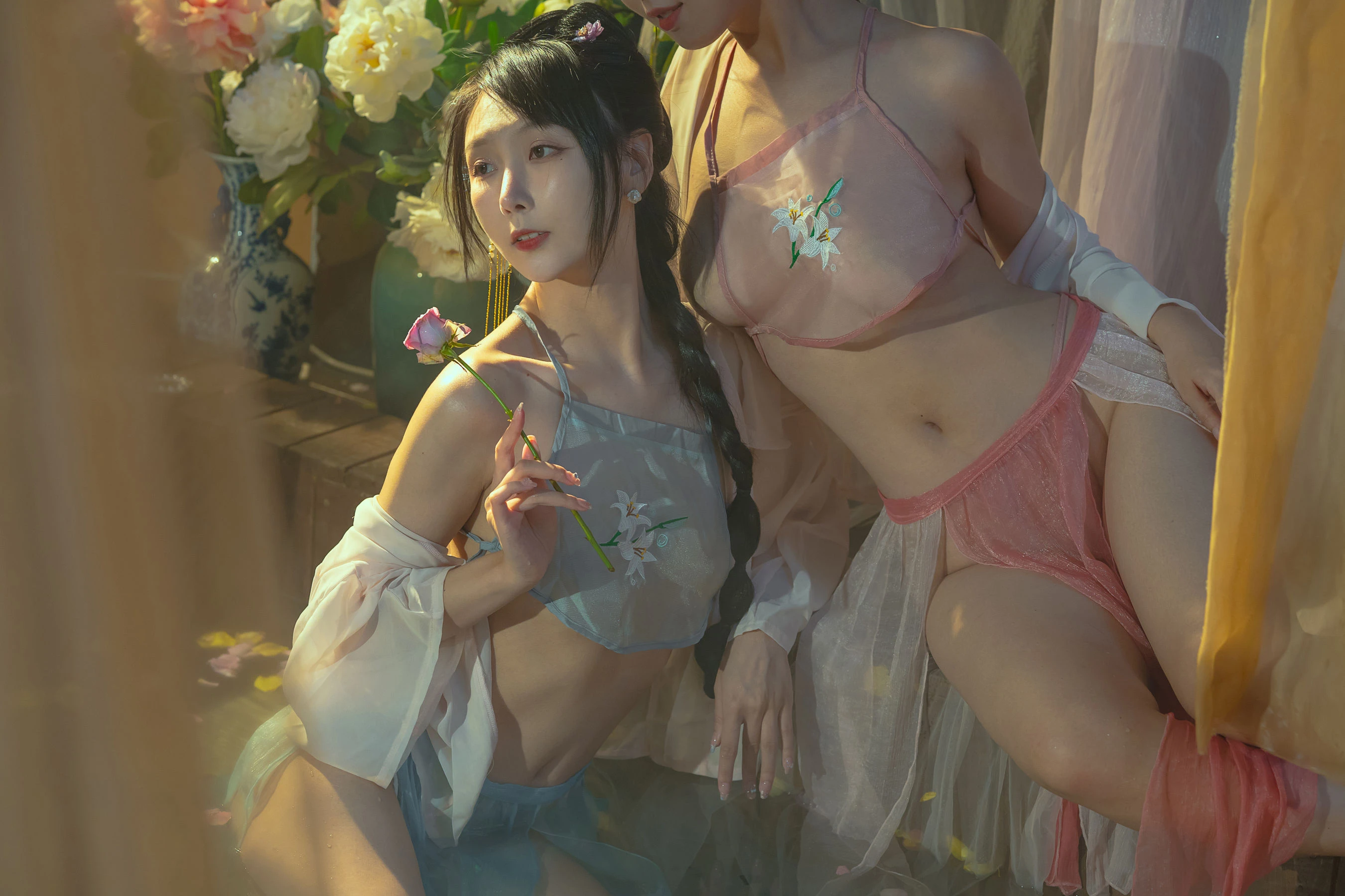 台南黃昏DJ美照 – 高貴魅力海邊實錄獨家 - 13