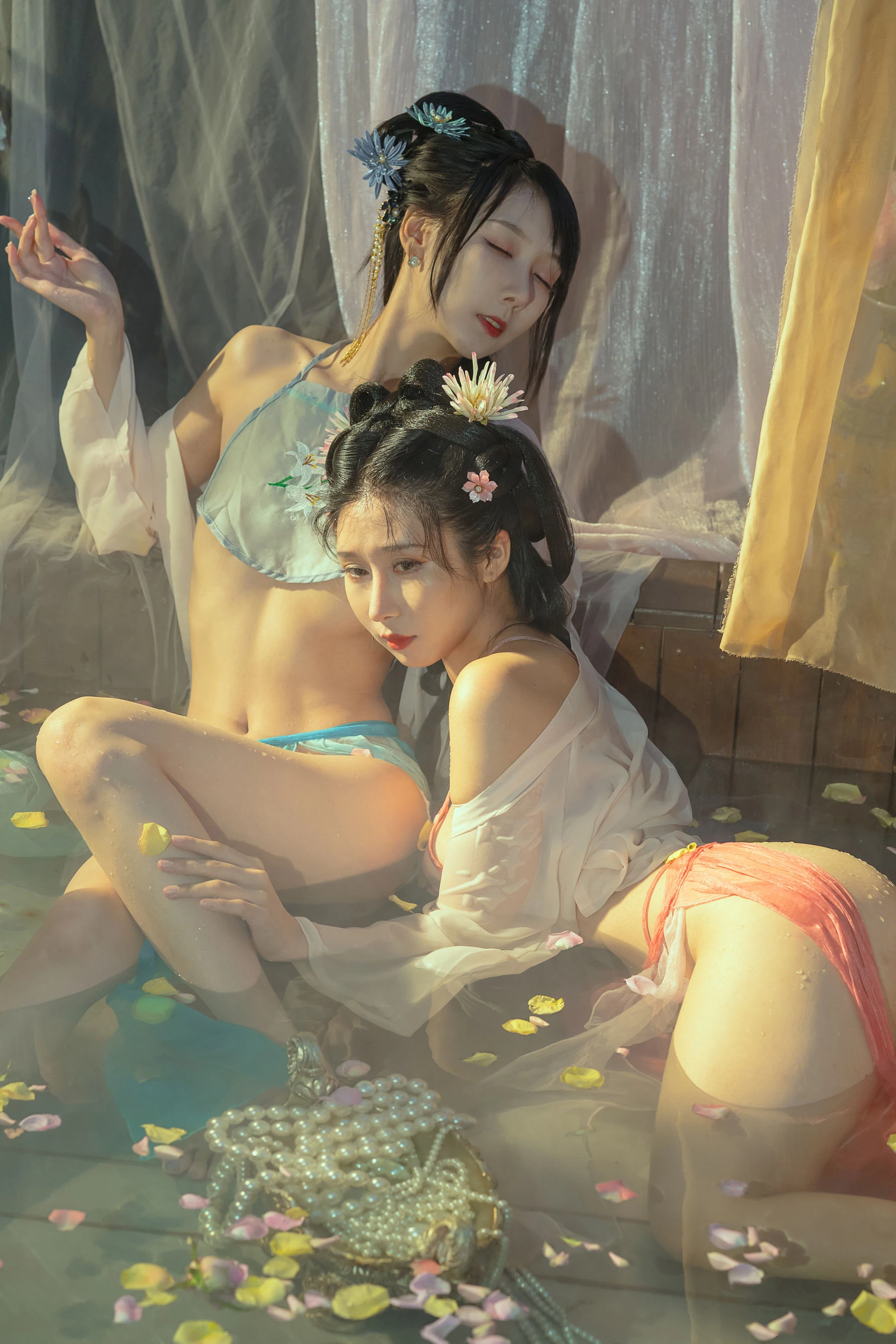 台南黃昏DJ美照 – 高貴魅力海邊實錄獨家 - 24