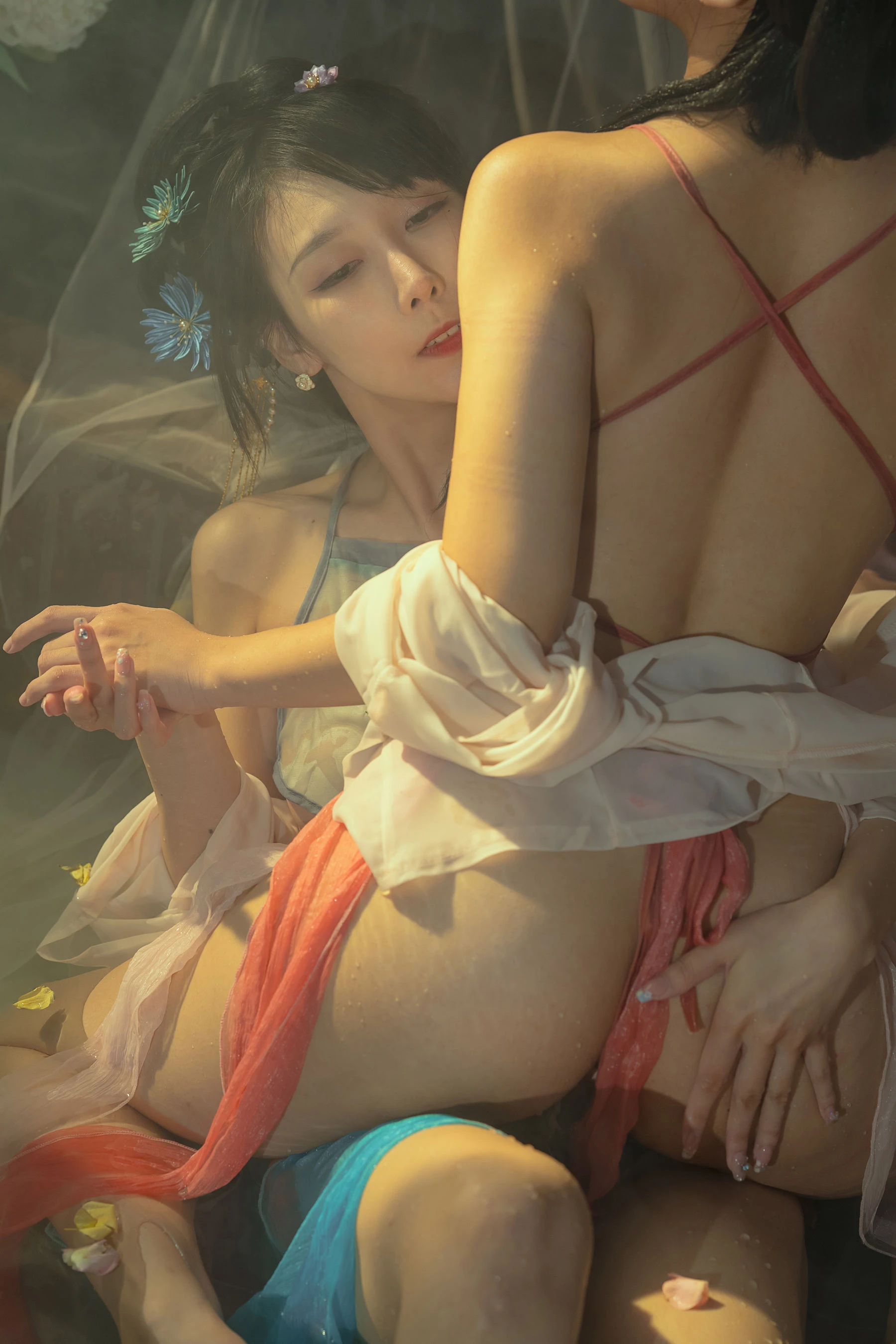 台南黃昏DJ美照 – 高貴魅力海邊實錄獨家 - 25