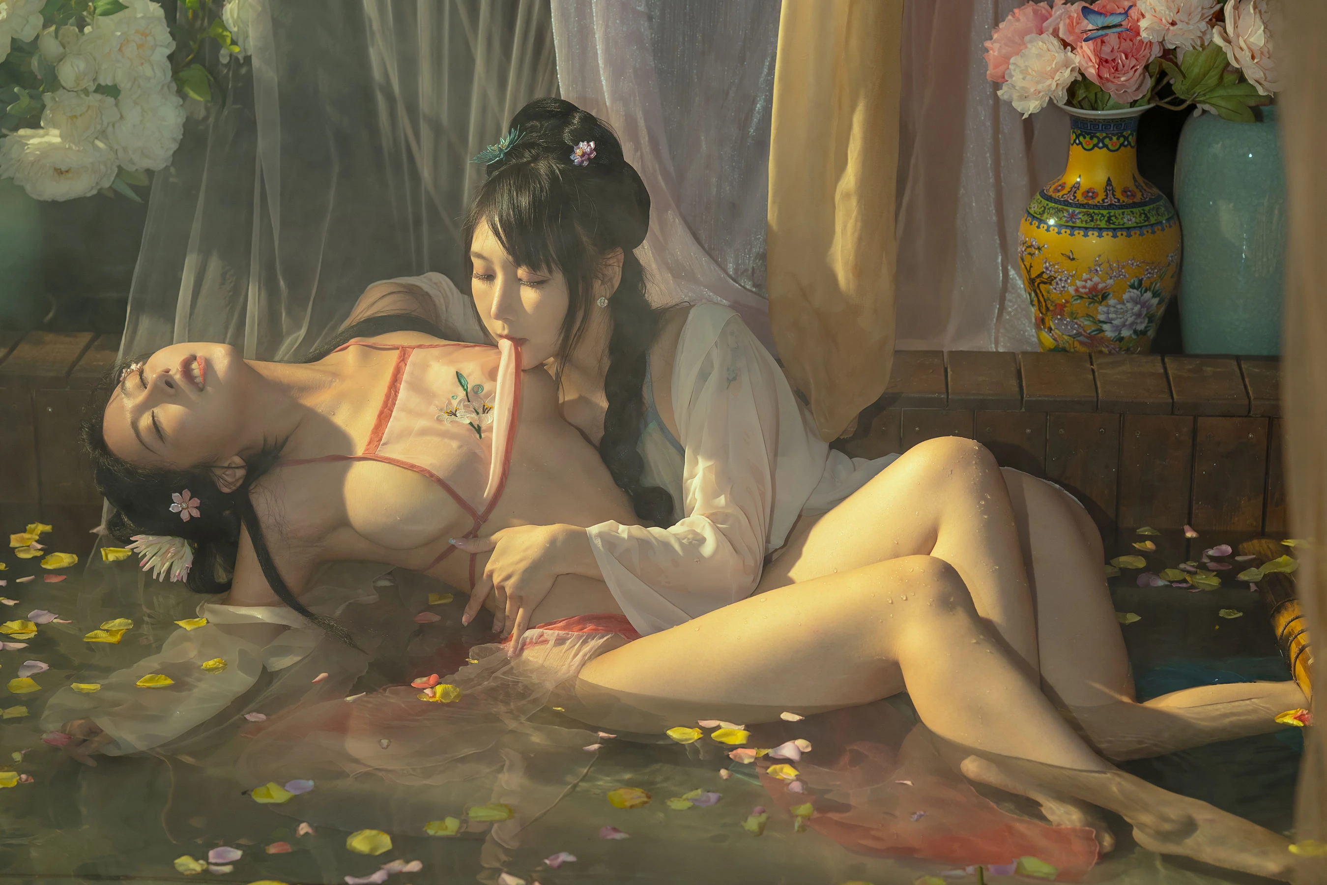 台南黃昏DJ美照 – 高貴魅力海邊實錄獨家 - 31