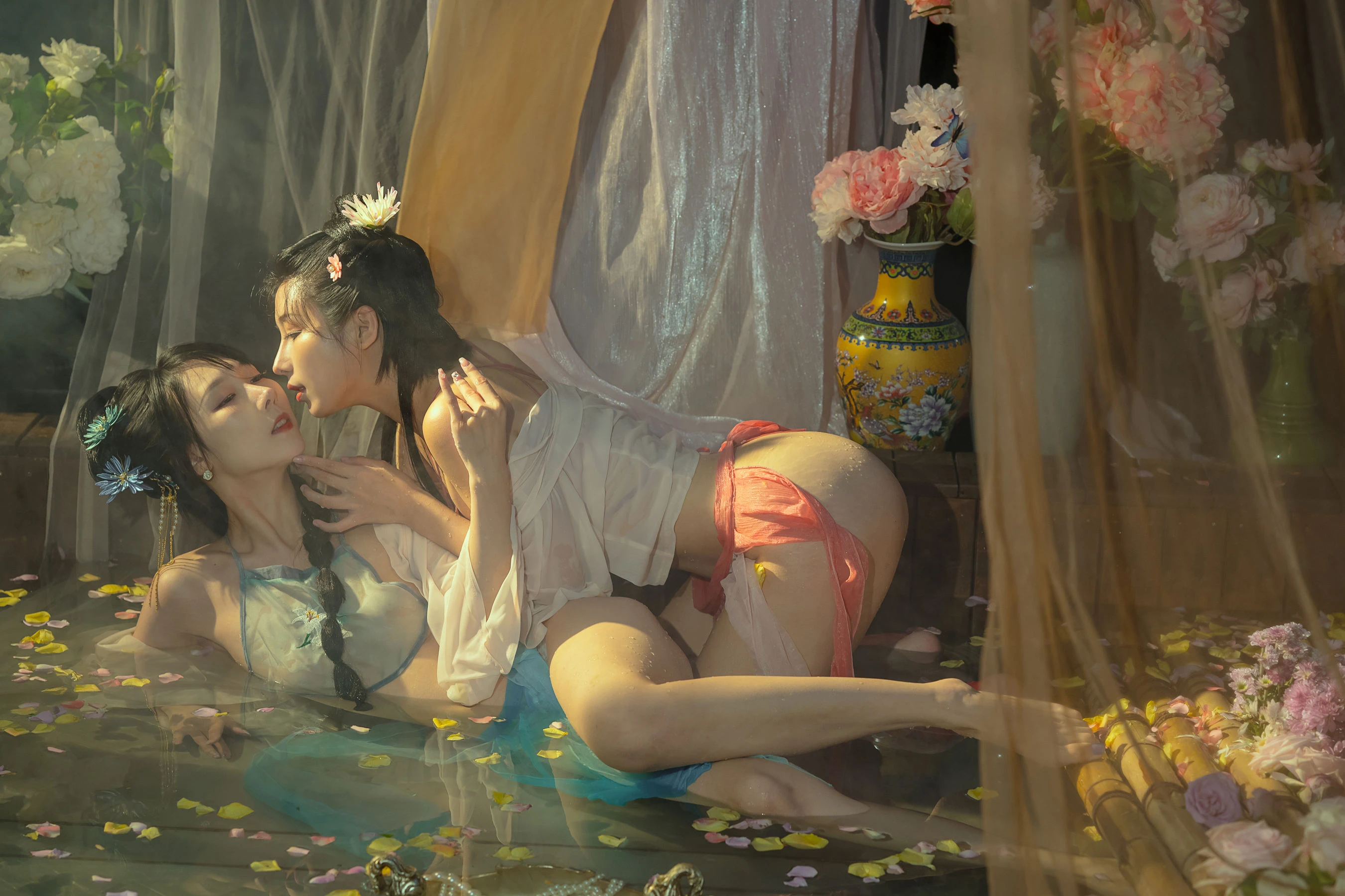 台南黃昏DJ美照 – 高貴魅力海邊實錄獨家 - 36