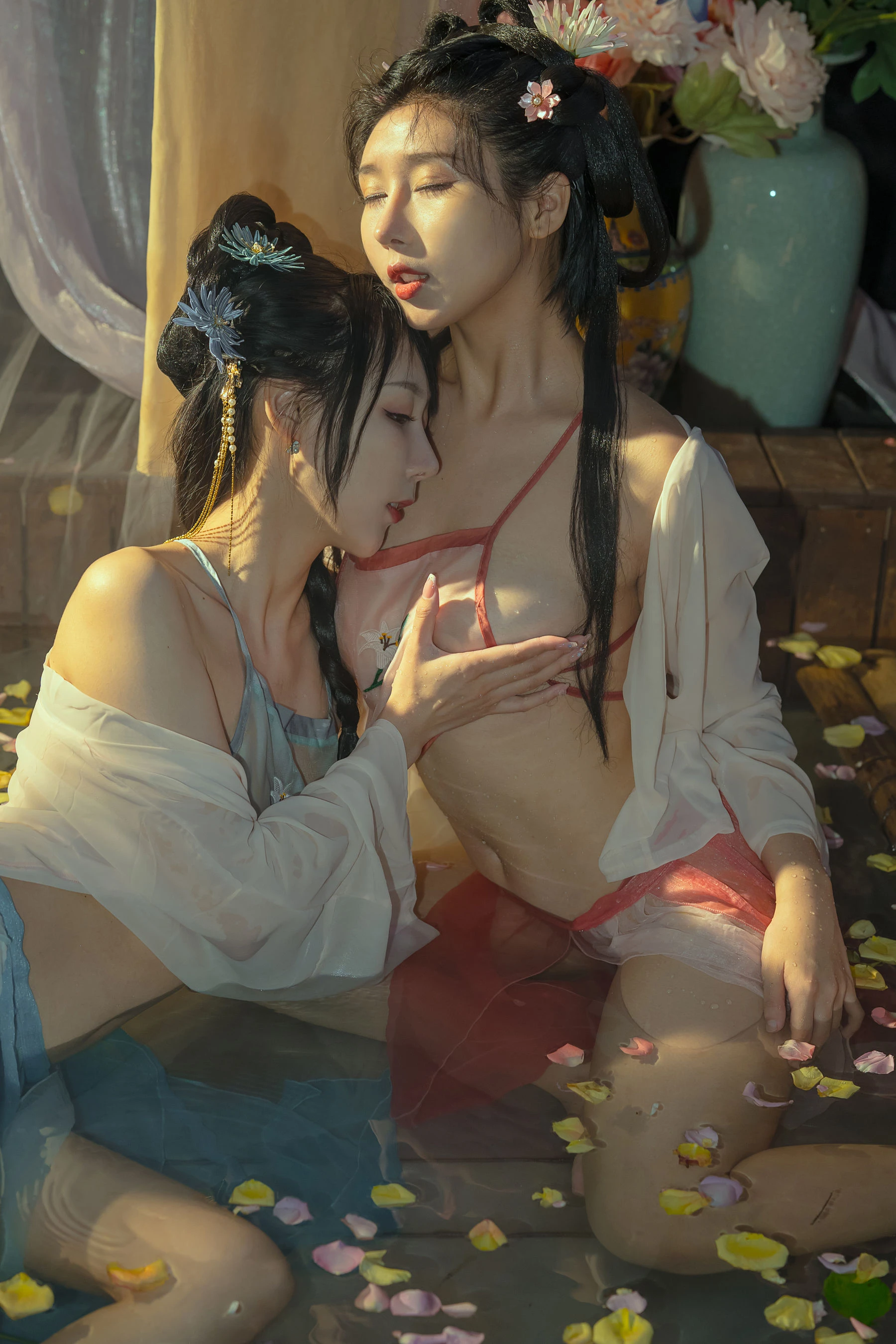 台南黃昏DJ美照 – 高貴魅力海邊實錄獨家 - 38