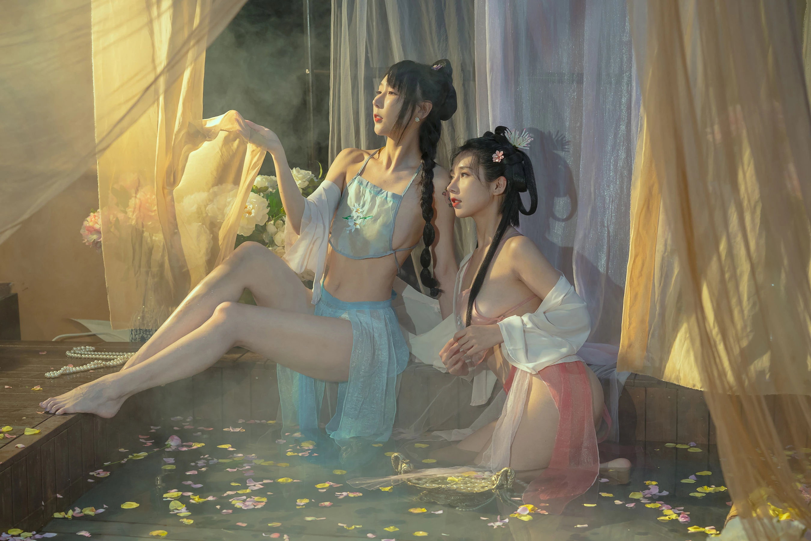 台南黃昏DJ美照 – 高貴魅力海邊實錄獨家 - 4