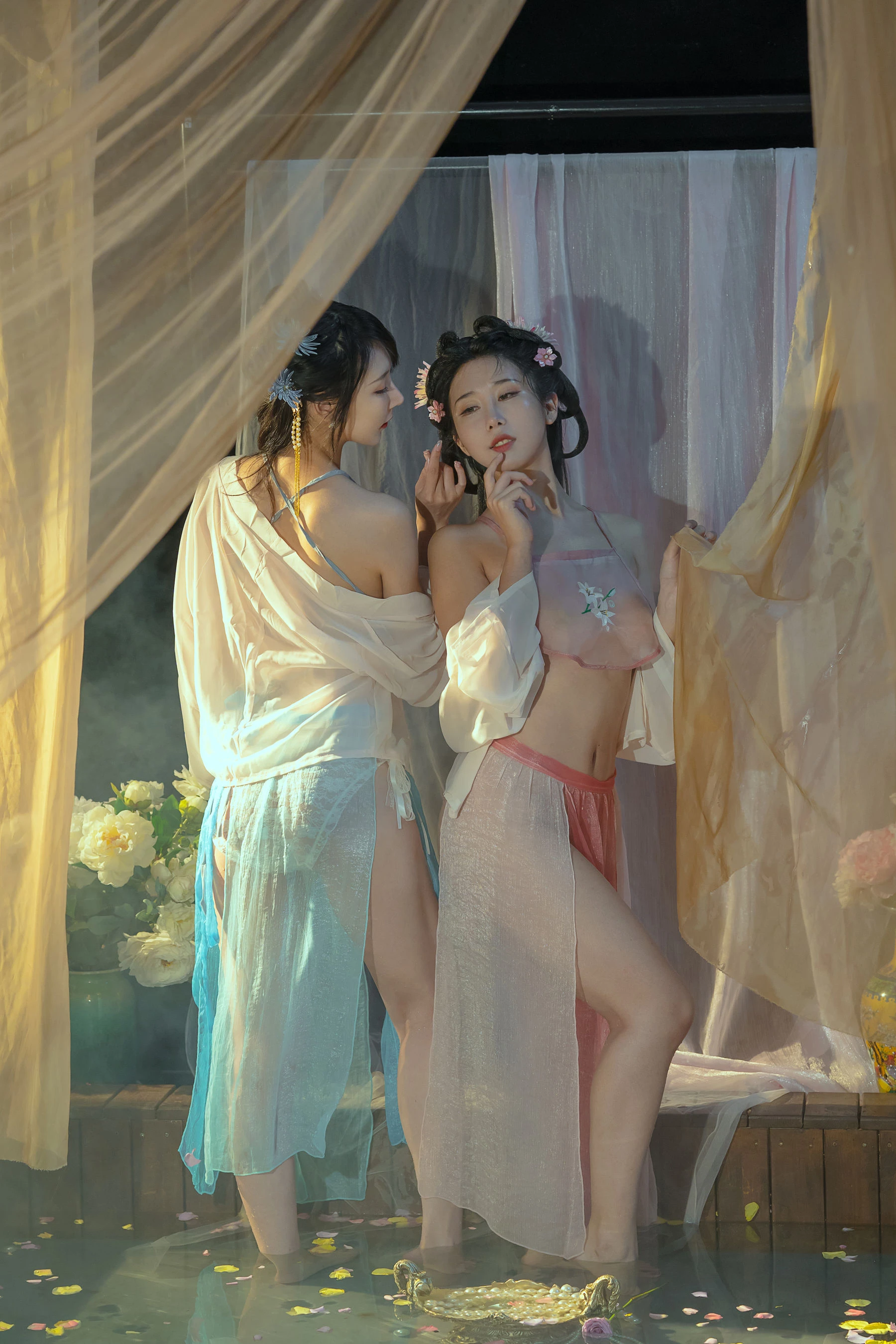 台南黃昏DJ美照 – 高貴魅力海邊實錄獨家 - 7