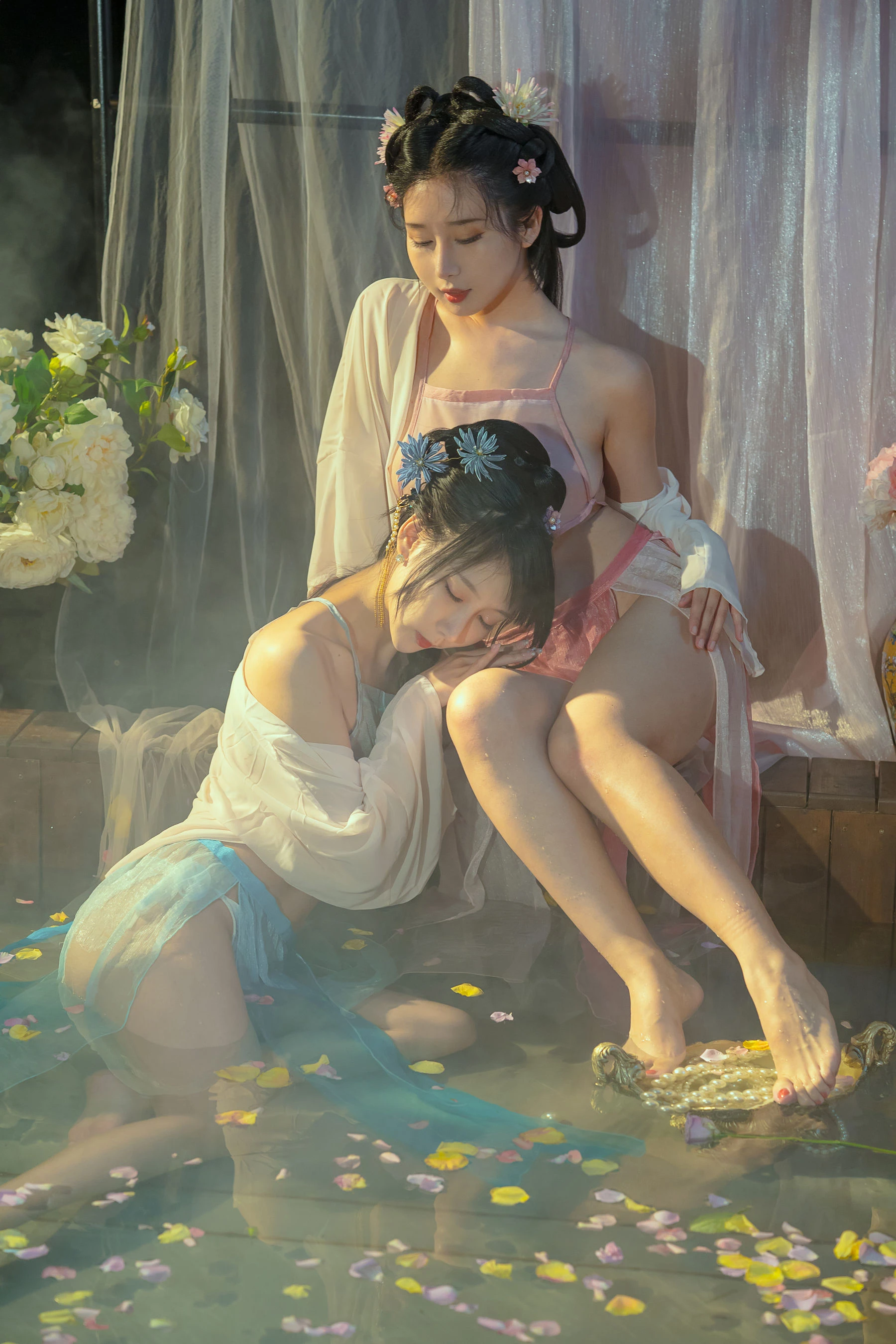 台南黃昏DJ美照 – 高貴魅力海邊實錄獨家 - 9