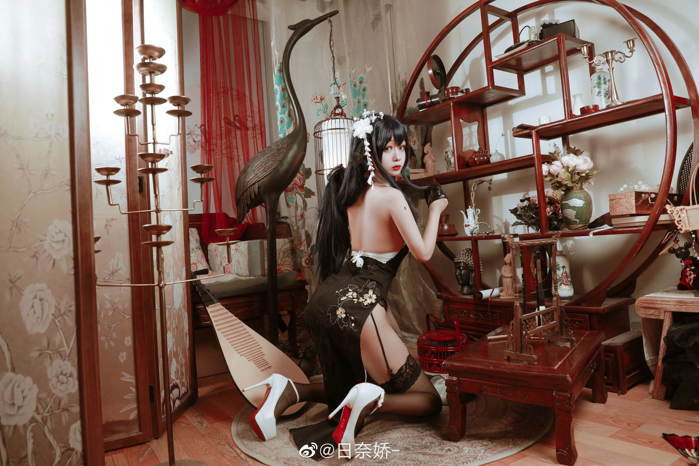 清純DJ私藏美照 – 彰化自然光黃昏獨家呈現精選 - 3