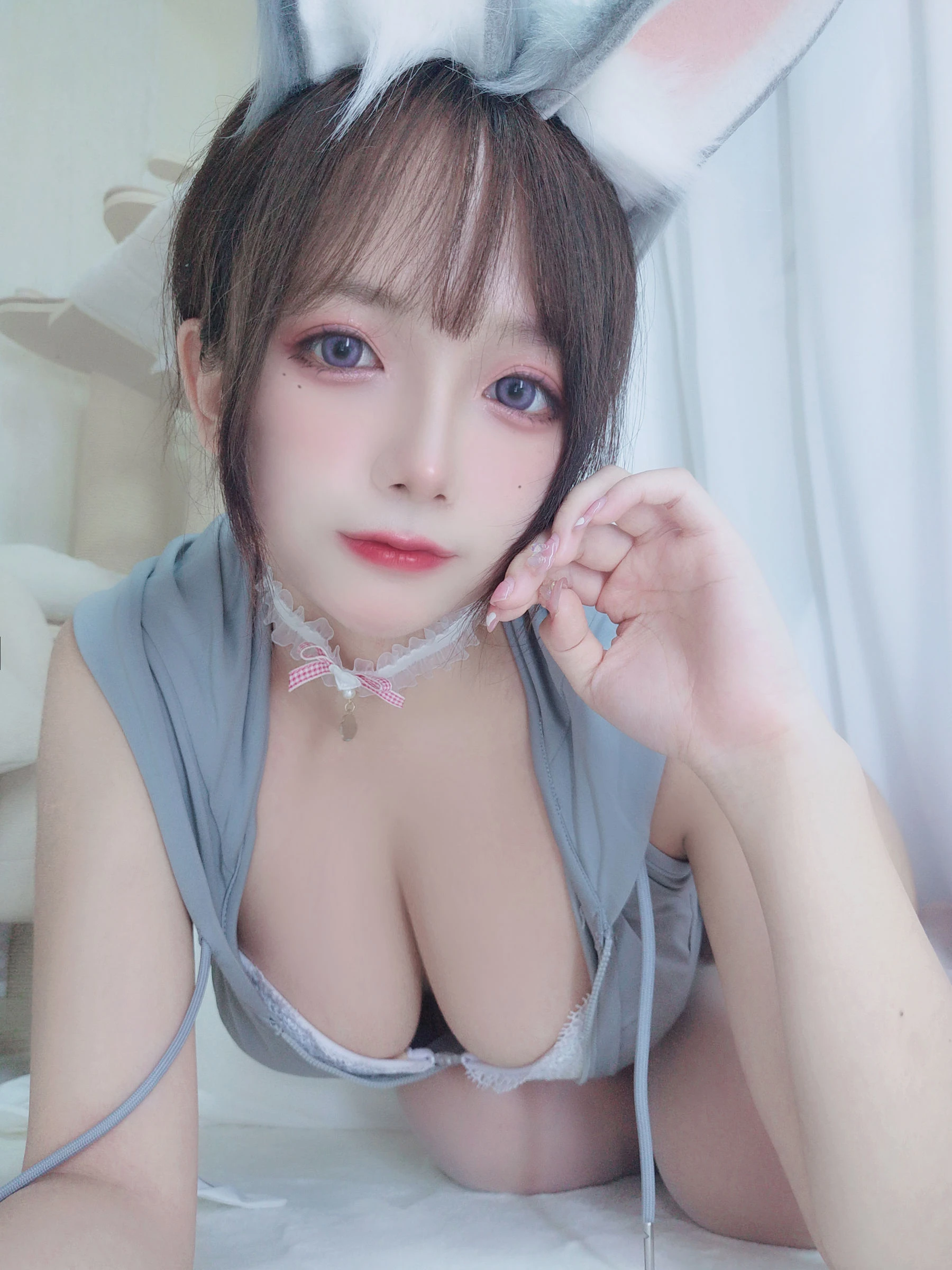 台中夜晚校花美照 – 優雅魅力夜景實錄限量 - 16