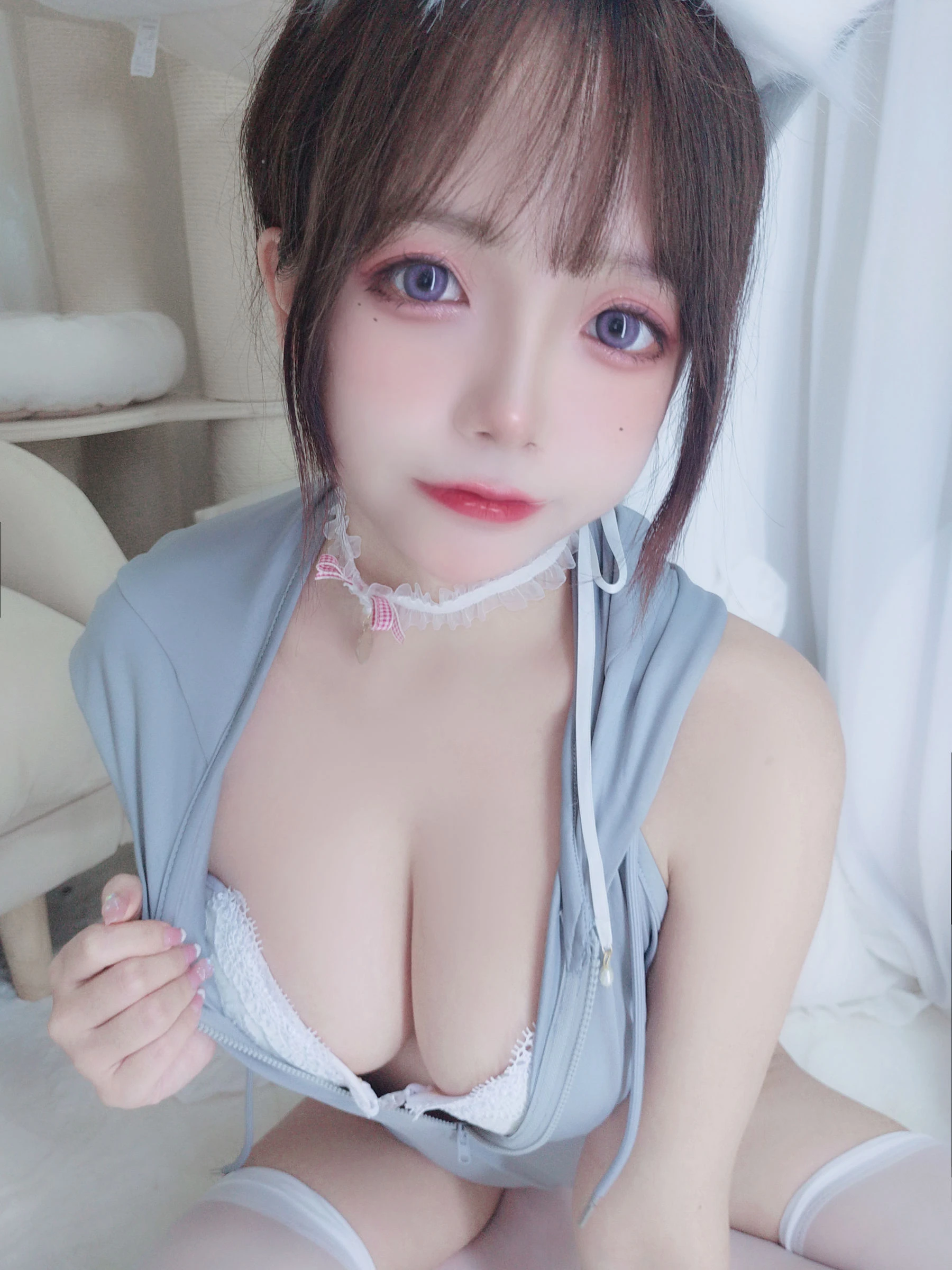 台中夜晚校花美照 – 優雅魅力夜景實錄限量 - 35