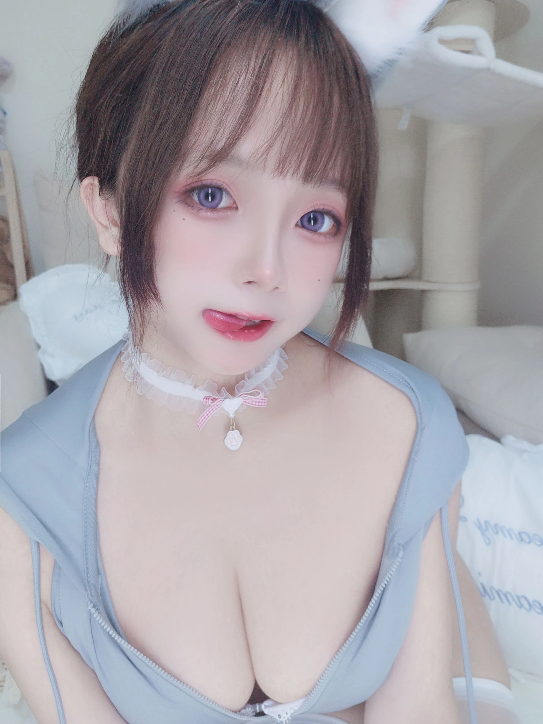 台中夜晚校花美照 – 優雅魅力夜景實錄限量 - 5