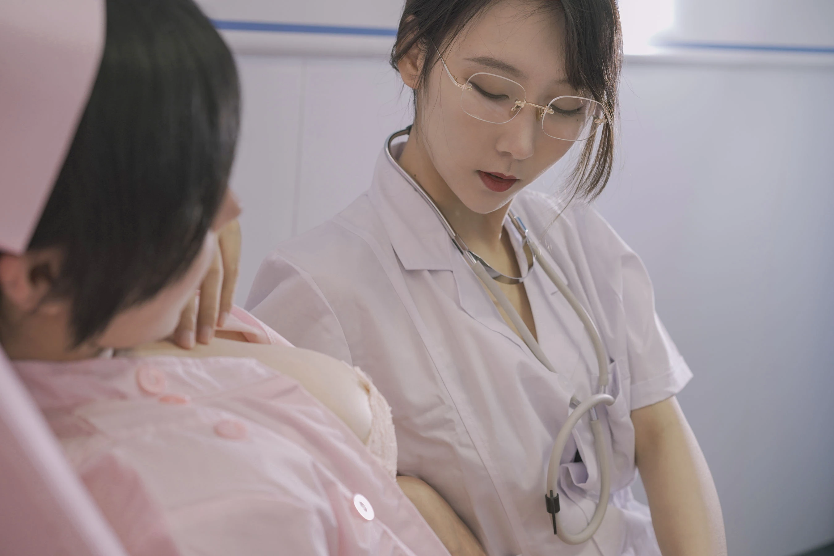浪漫時刻主播私房寫真 – 夏日知性風採再現限量 - 54