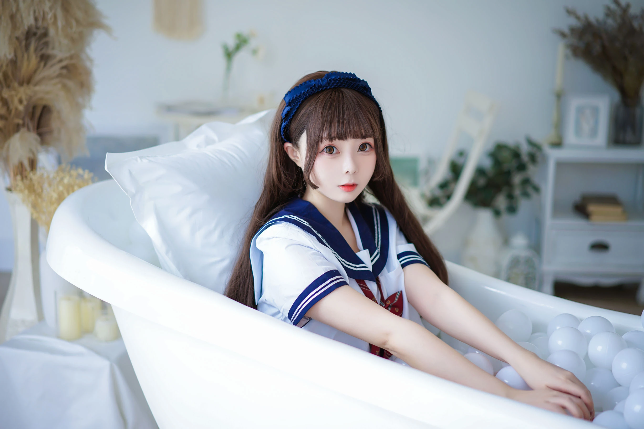 神秘時刻DJ戶外寫真 – 晴日甜美風採再現典藏 - 21