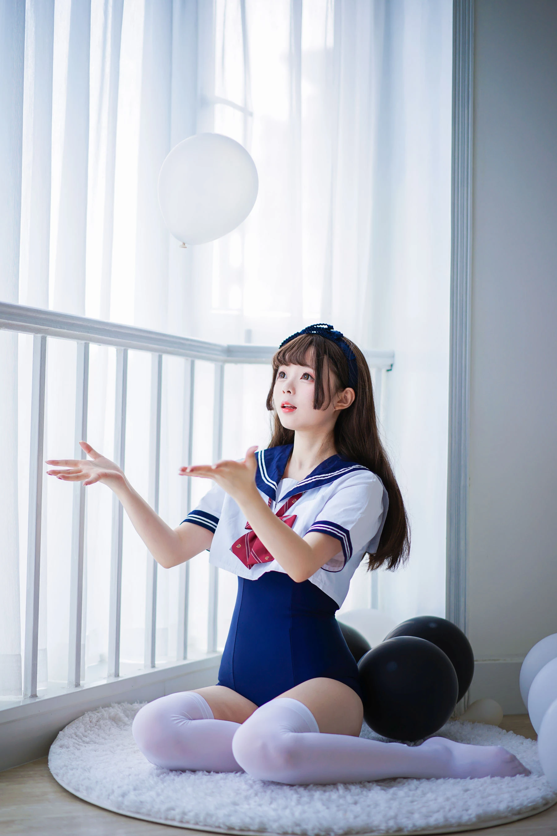 神秘時刻DJ戶外寫真 – 晴日甜美風採再現典藏 - 23